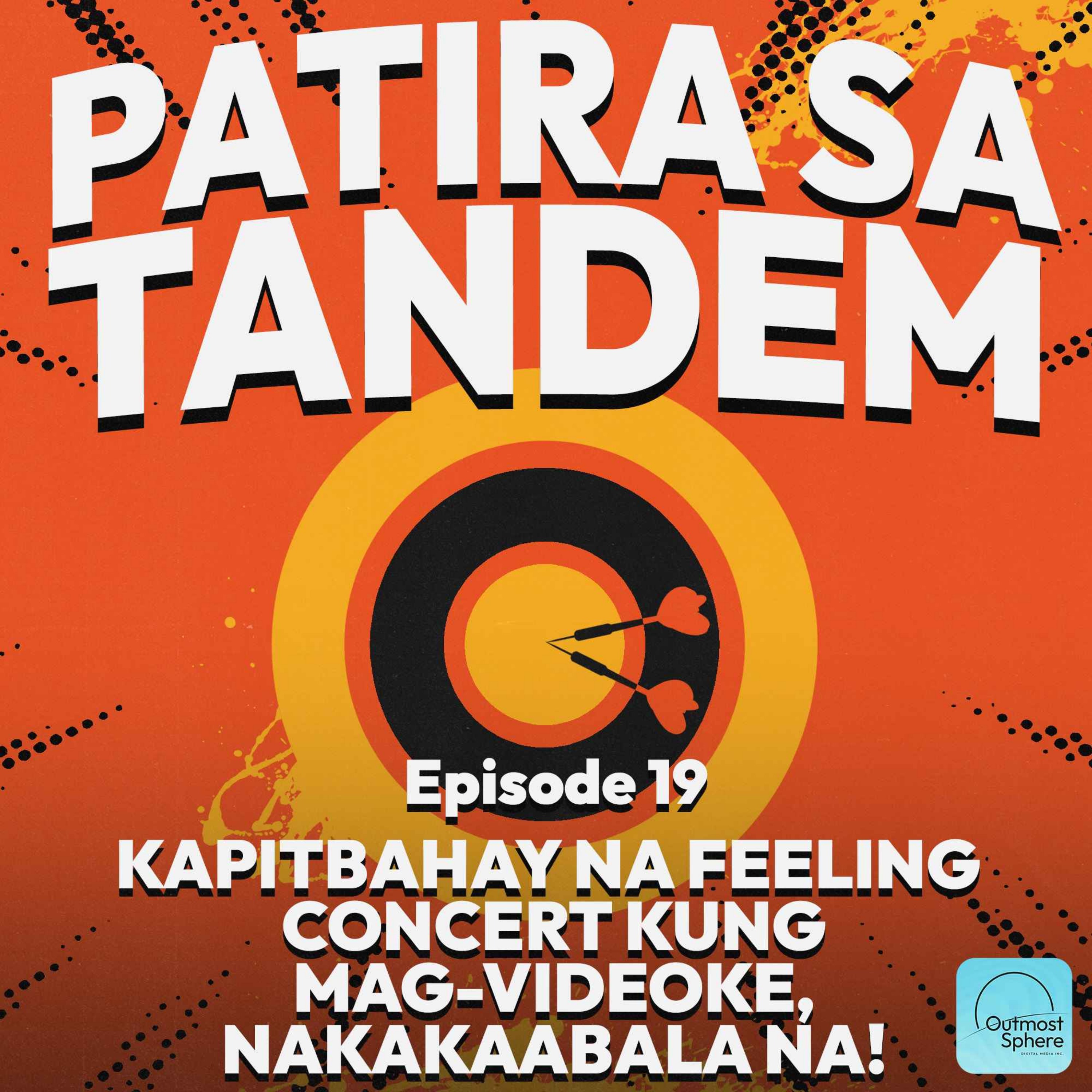 Patira sa Tandem ni Tess & Rhiko