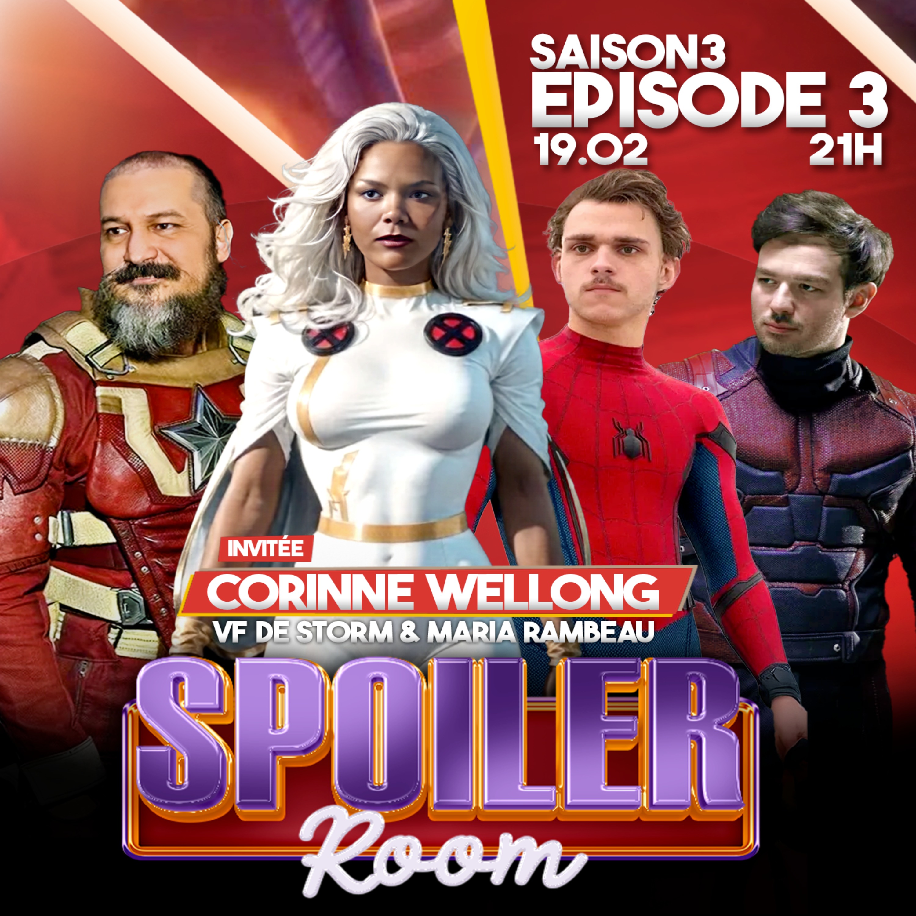 Spoiler Room
