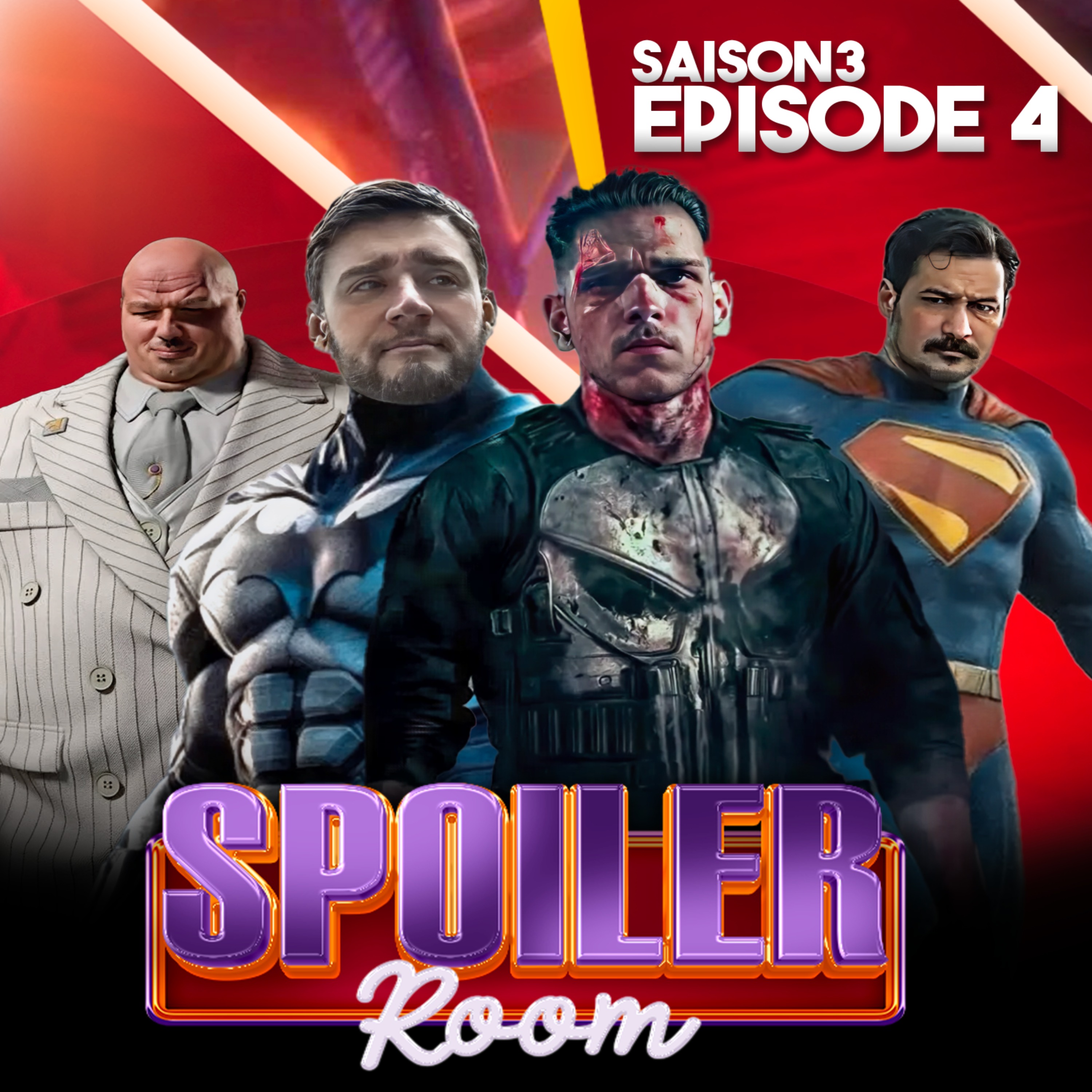 Spoiler Room