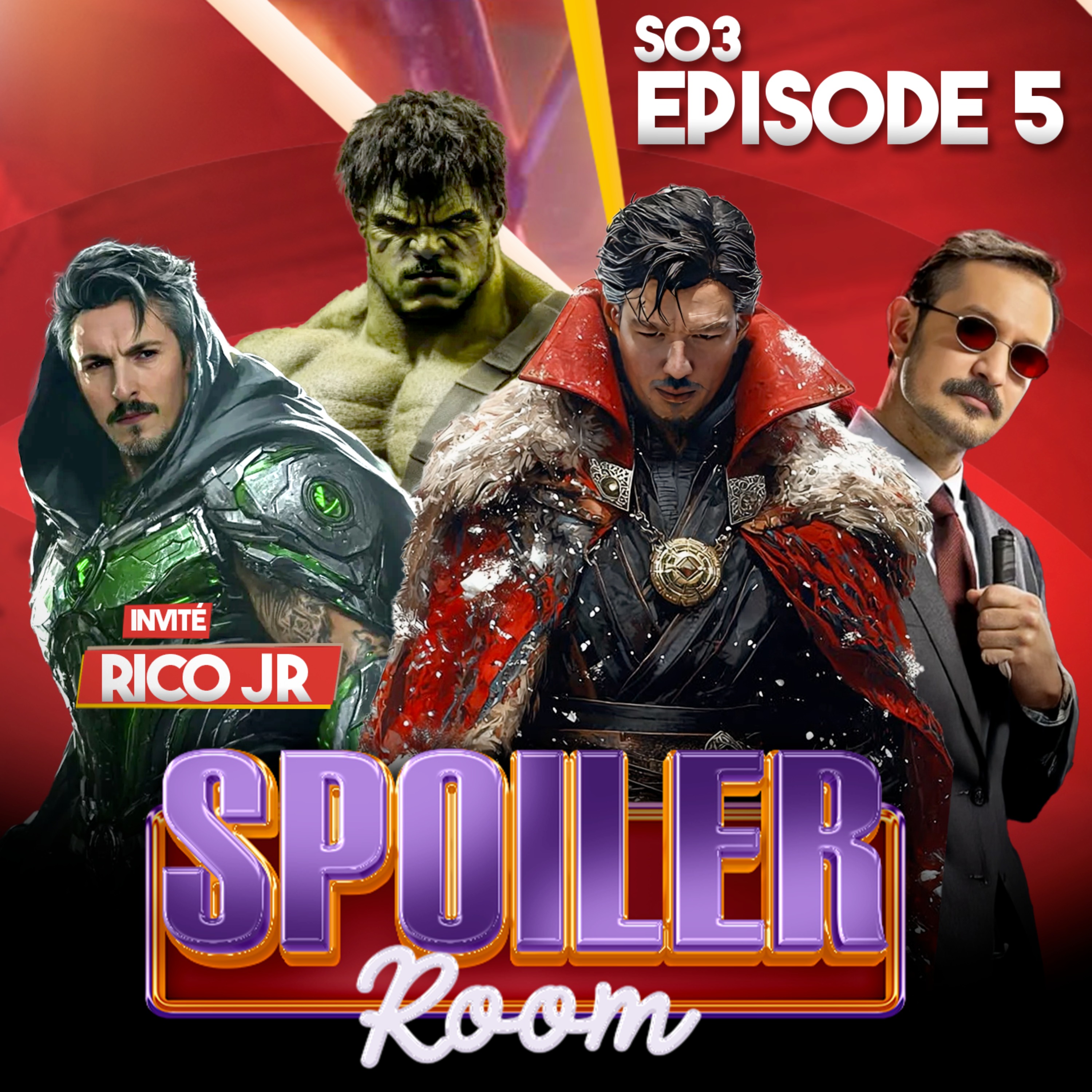 Spoiler Room