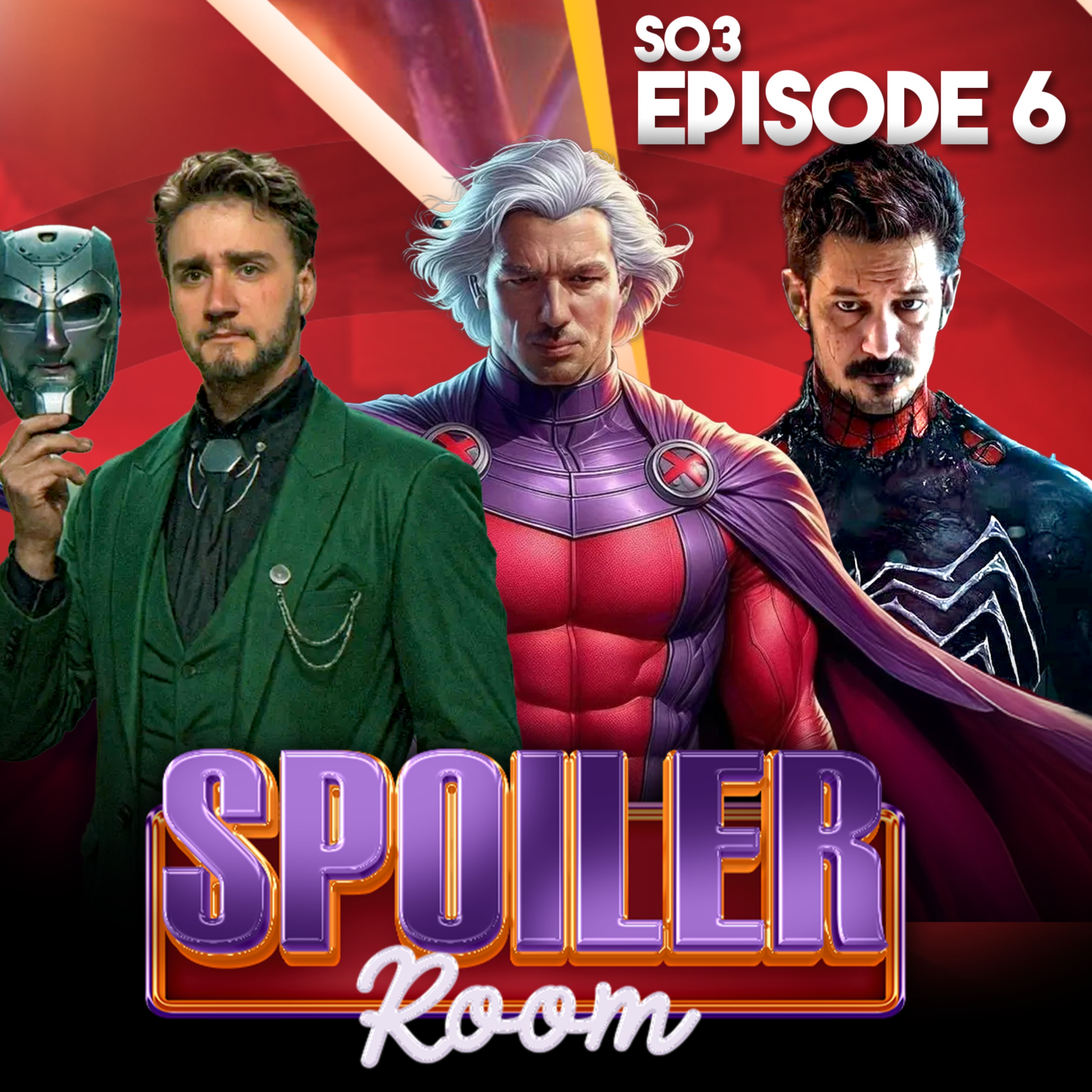 Spoiler Room