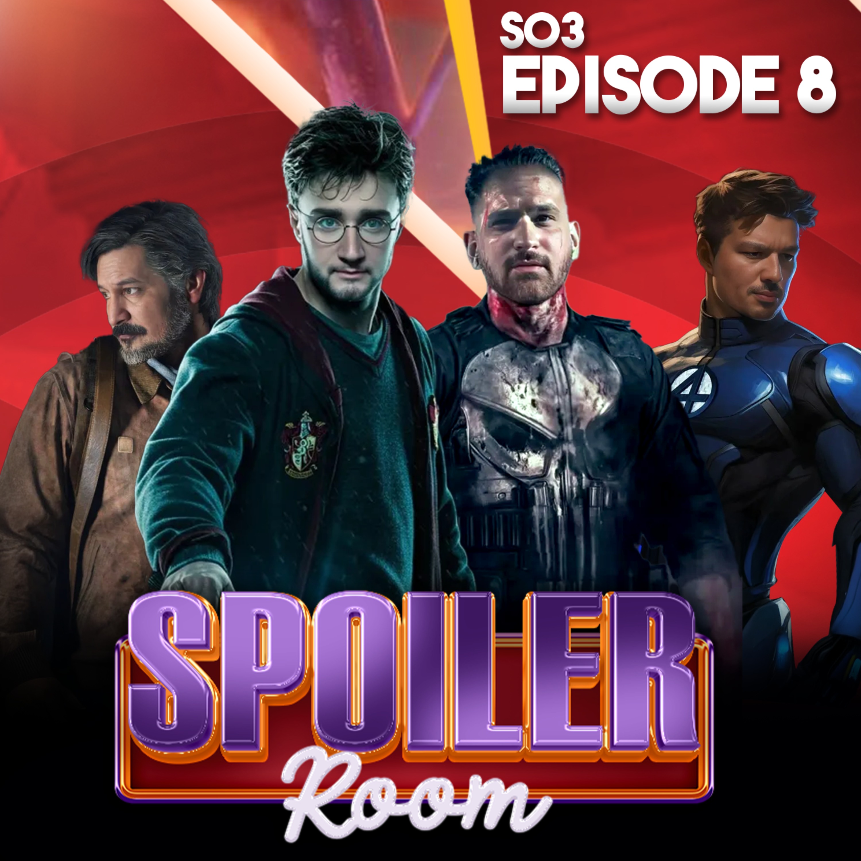 Spoiler Room