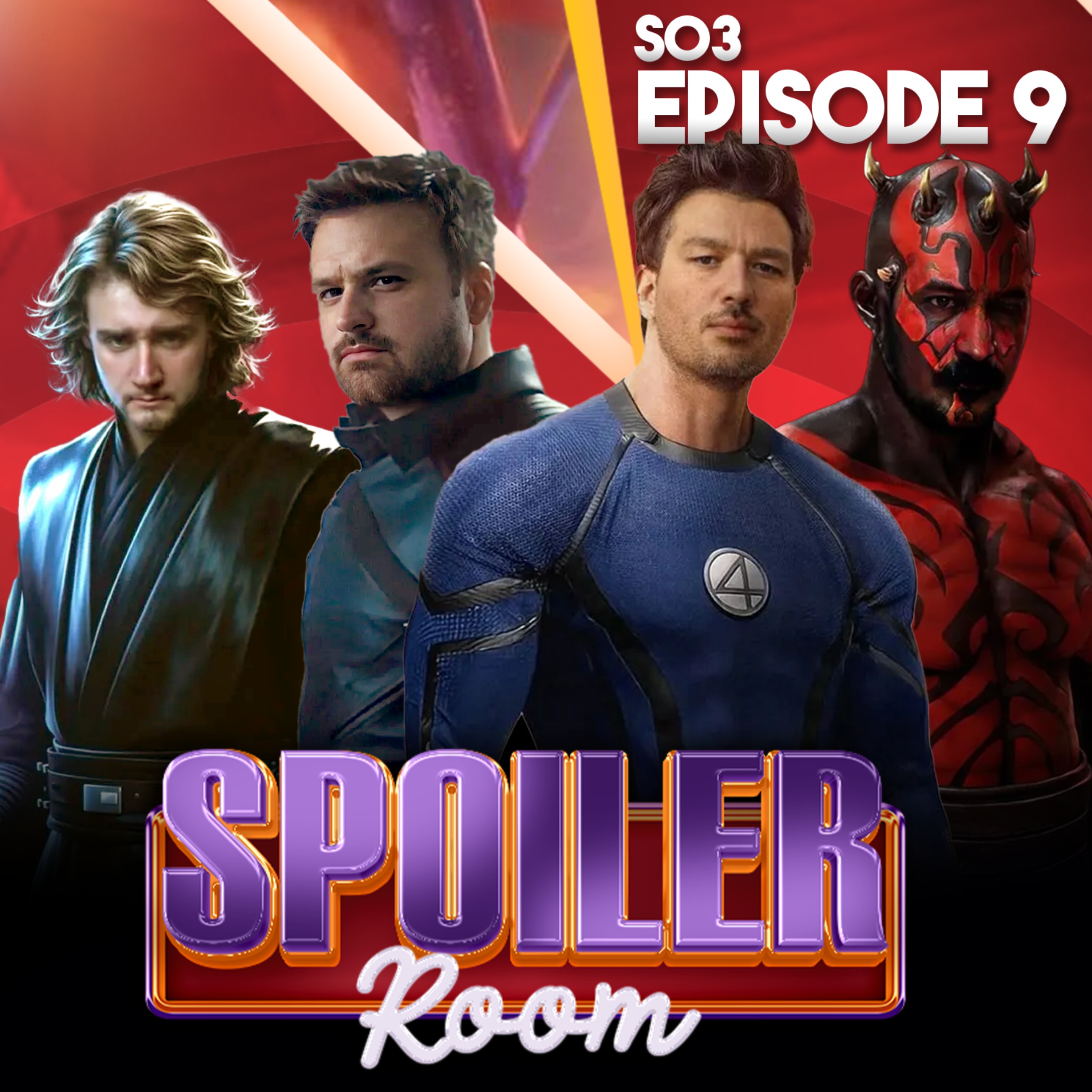 Spoiler Room