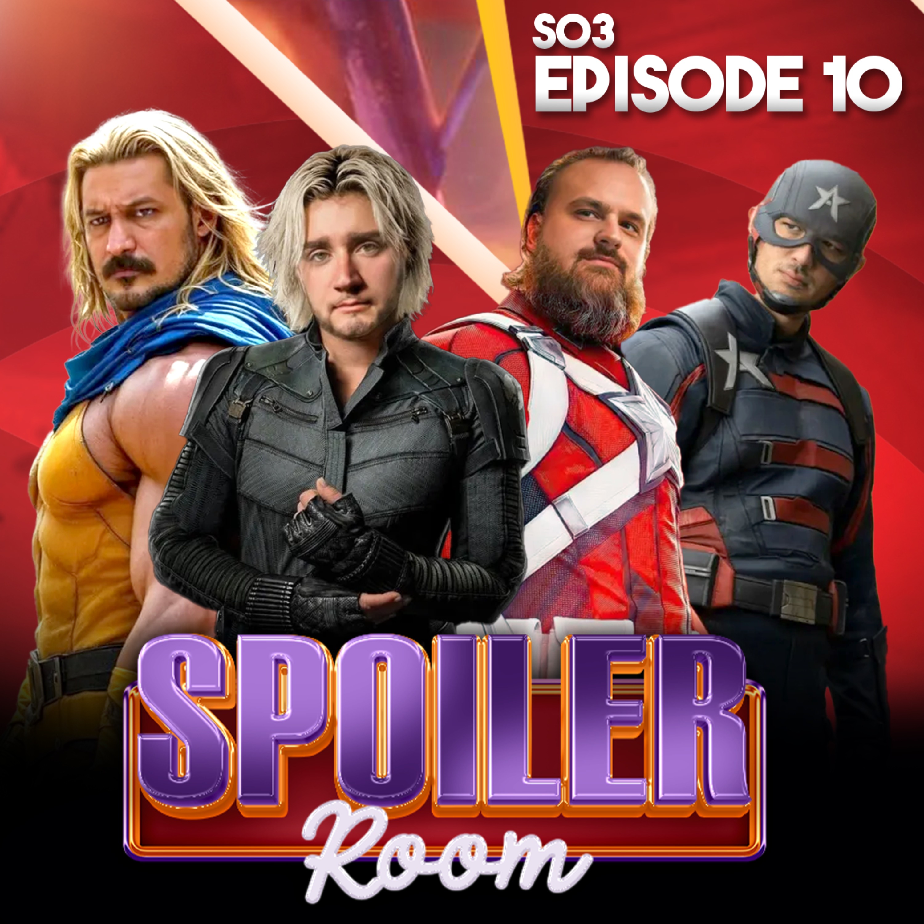 Spoiler Room