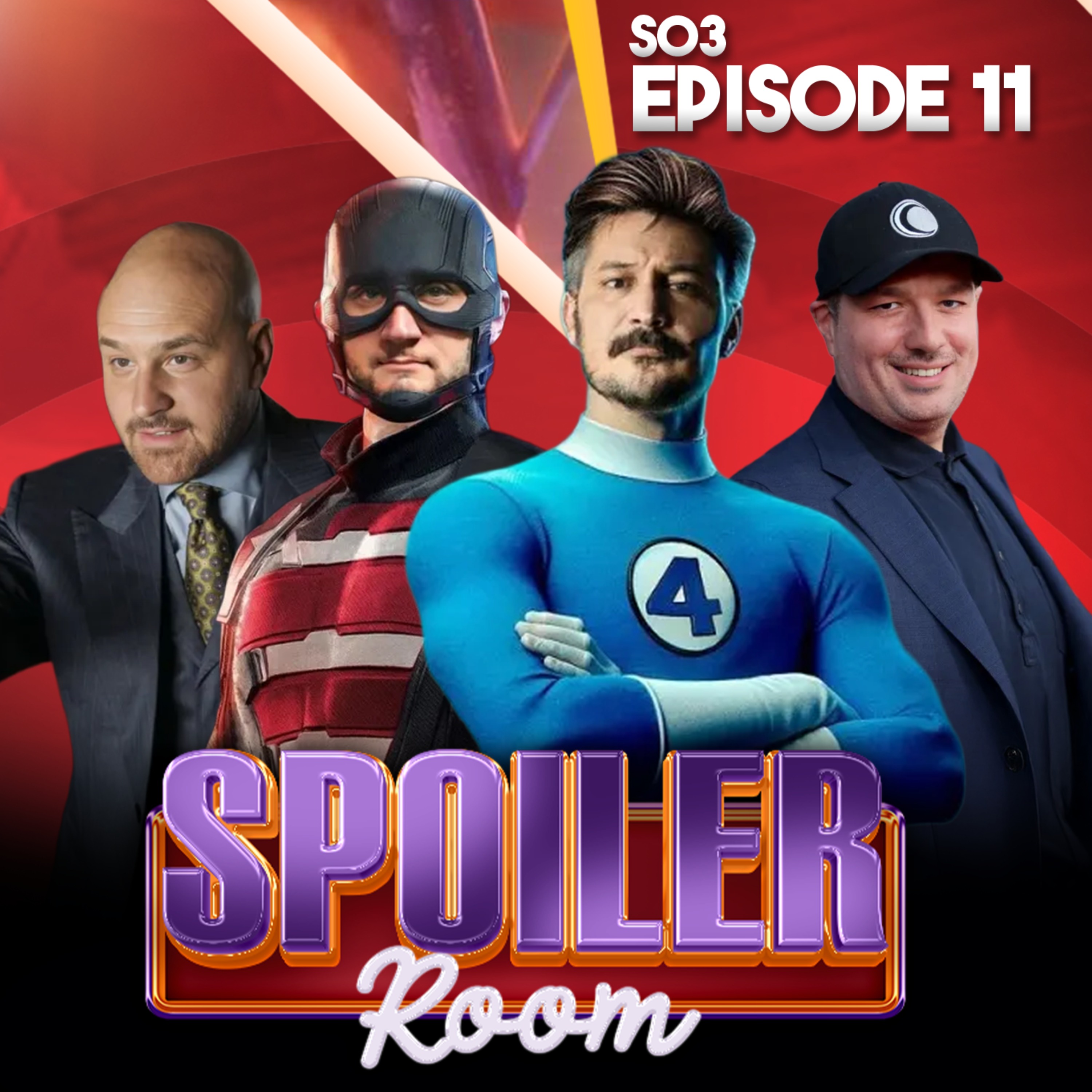 Spoiler Room