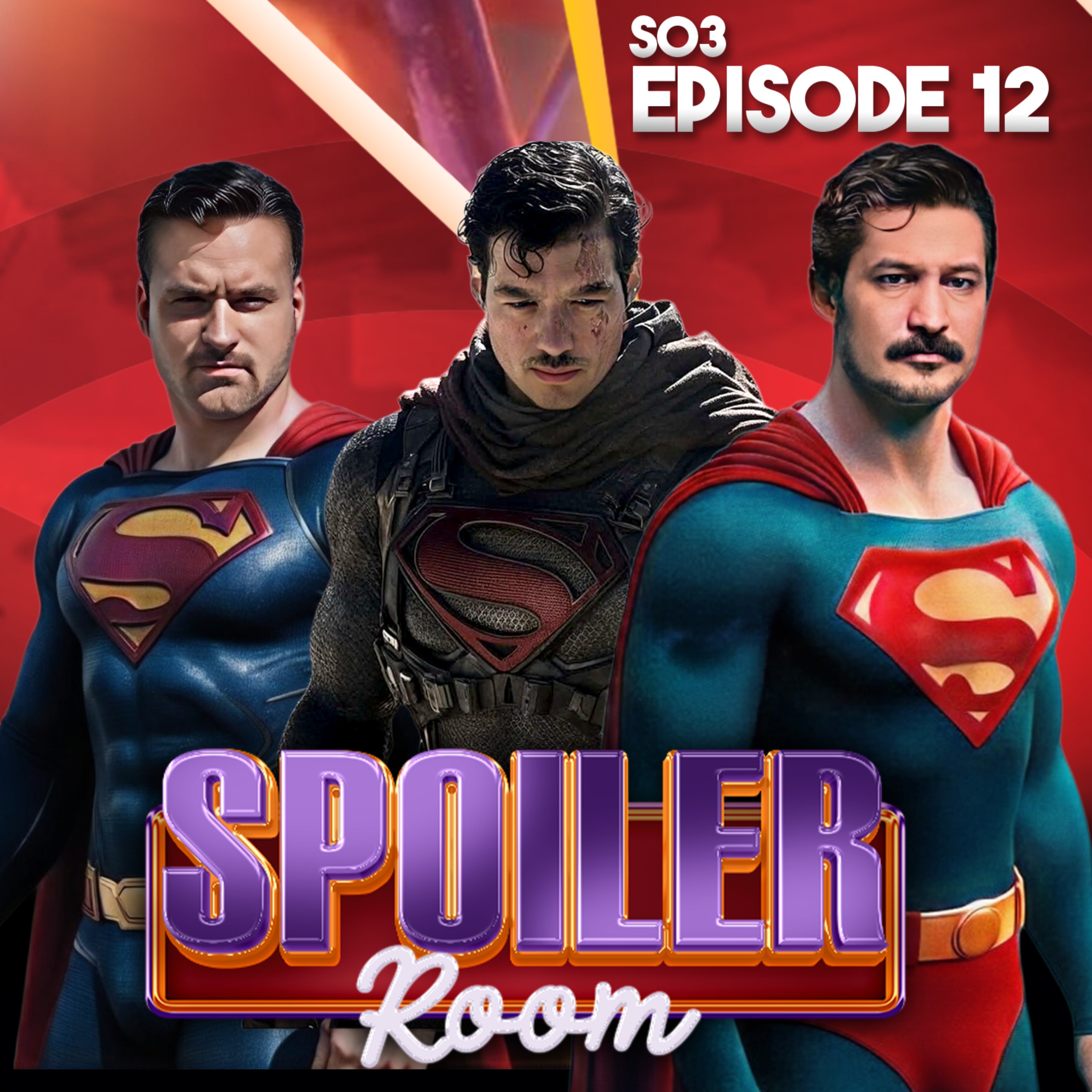 Spoiler Room