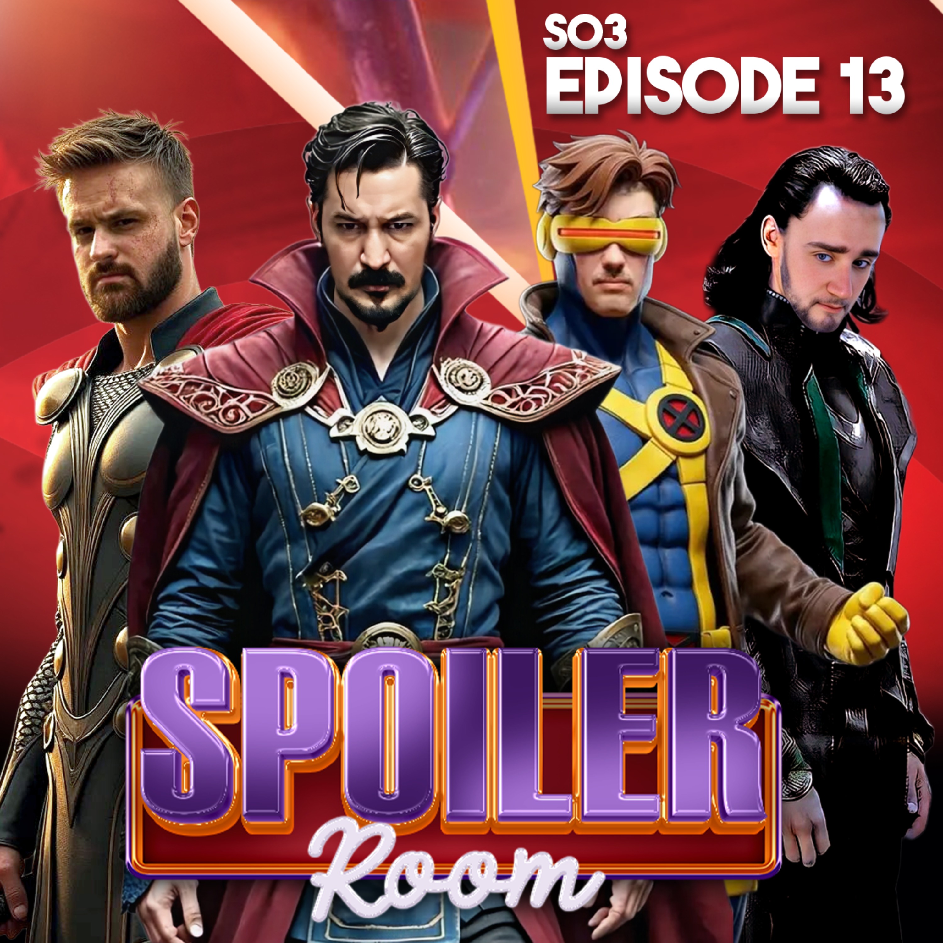 Spoiler Room