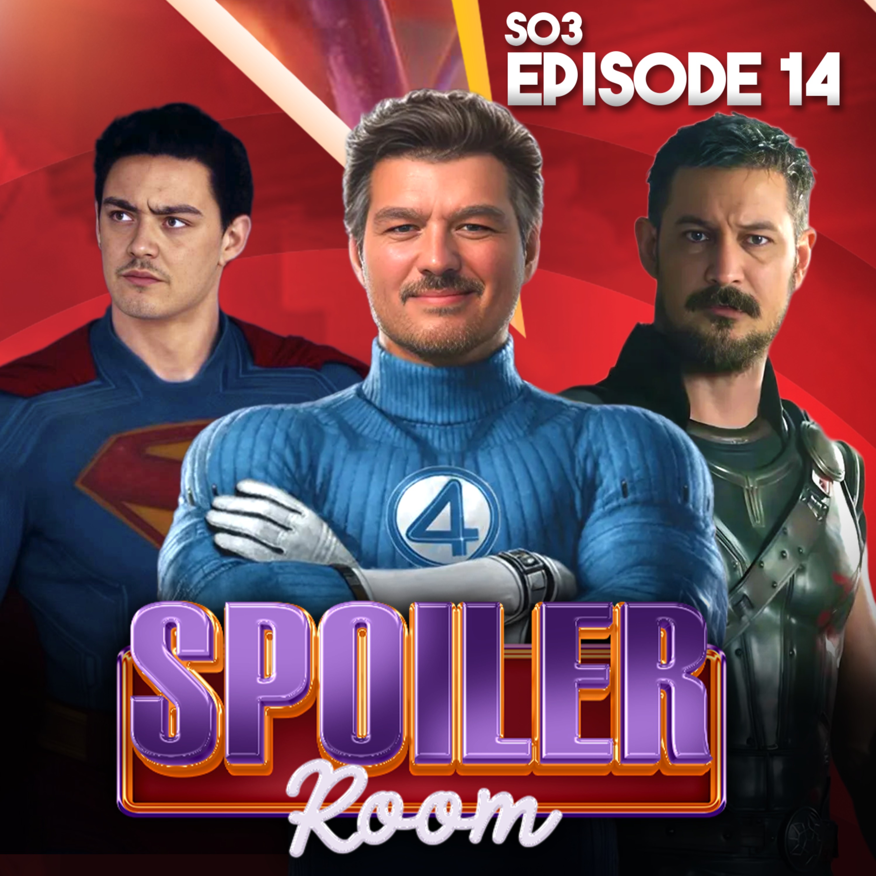 Spoiler Room