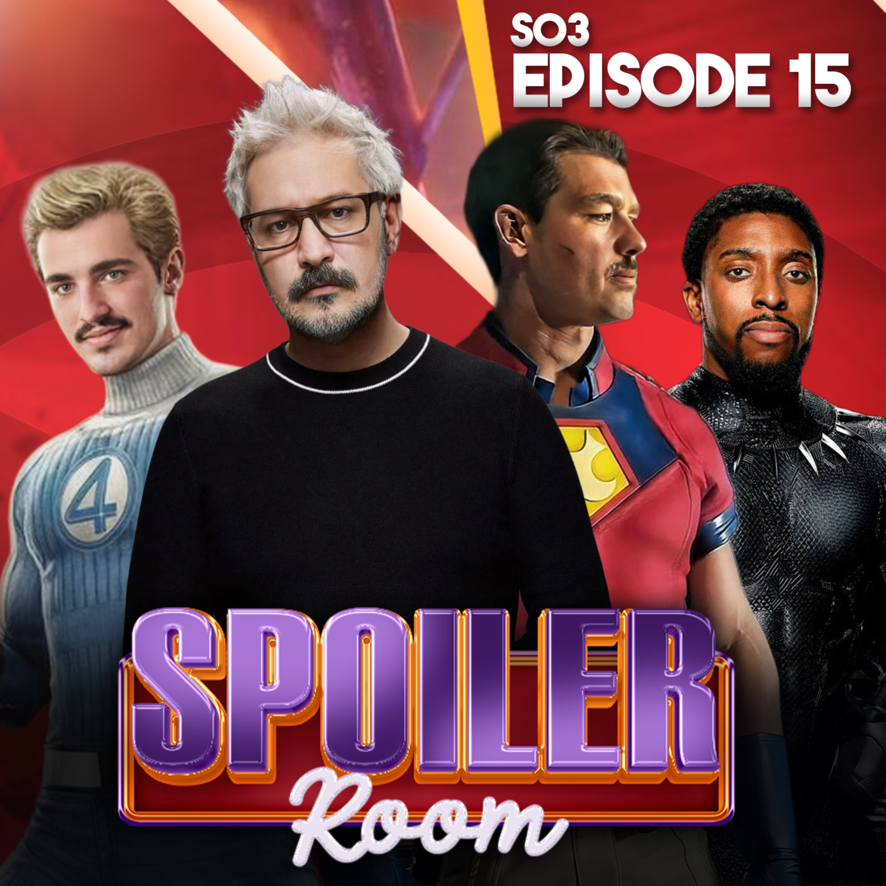 Spoiler Room