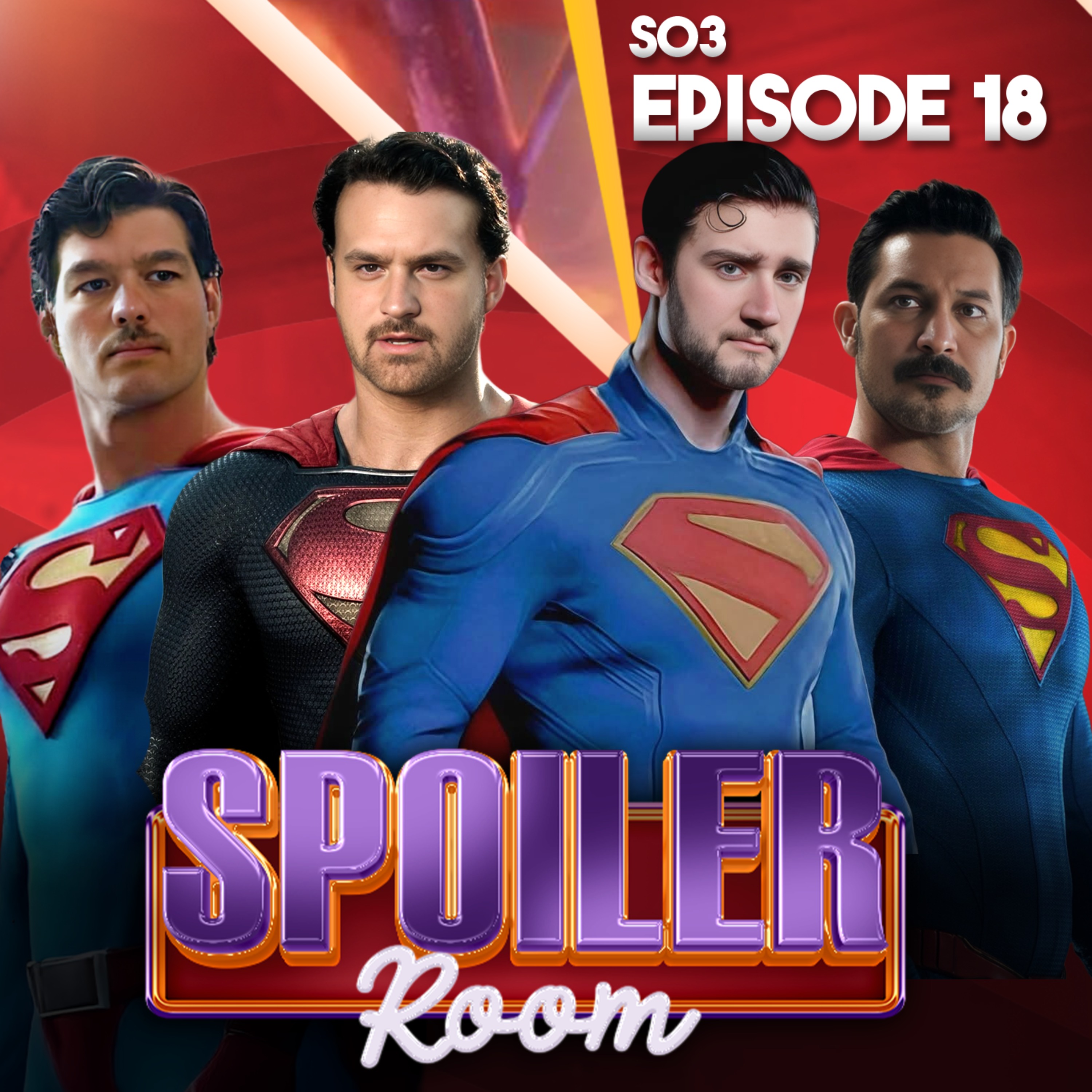Superman Avis et Analyse – S03E18