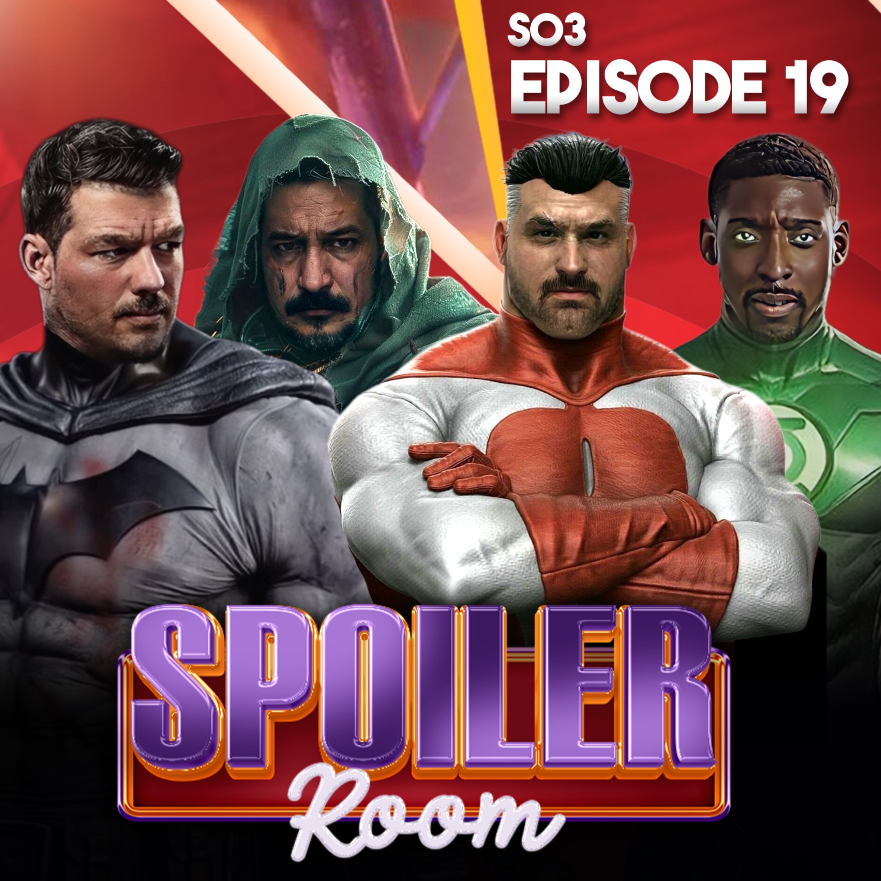 Spoiler Room