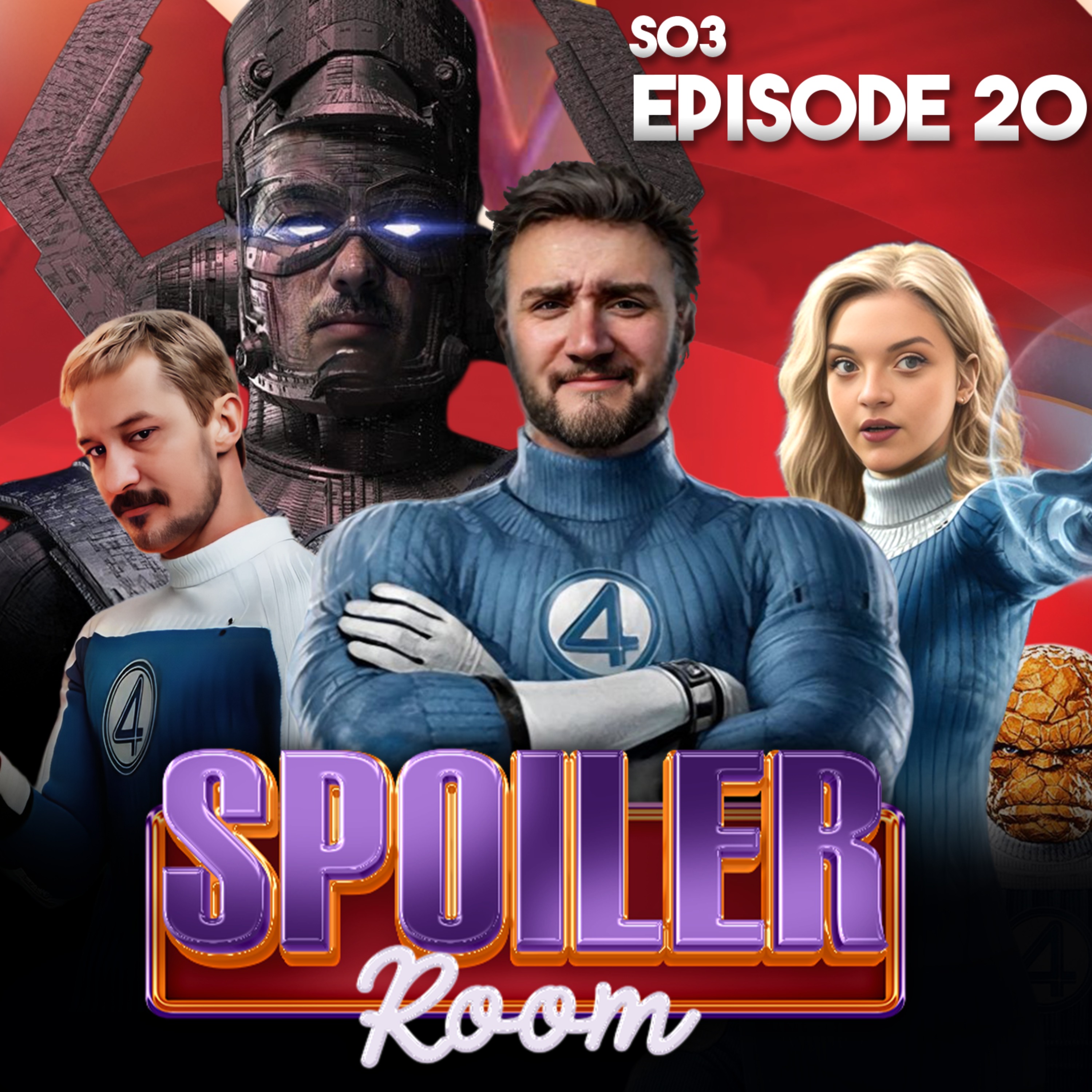 La News Room - S03E20 episode artwork
