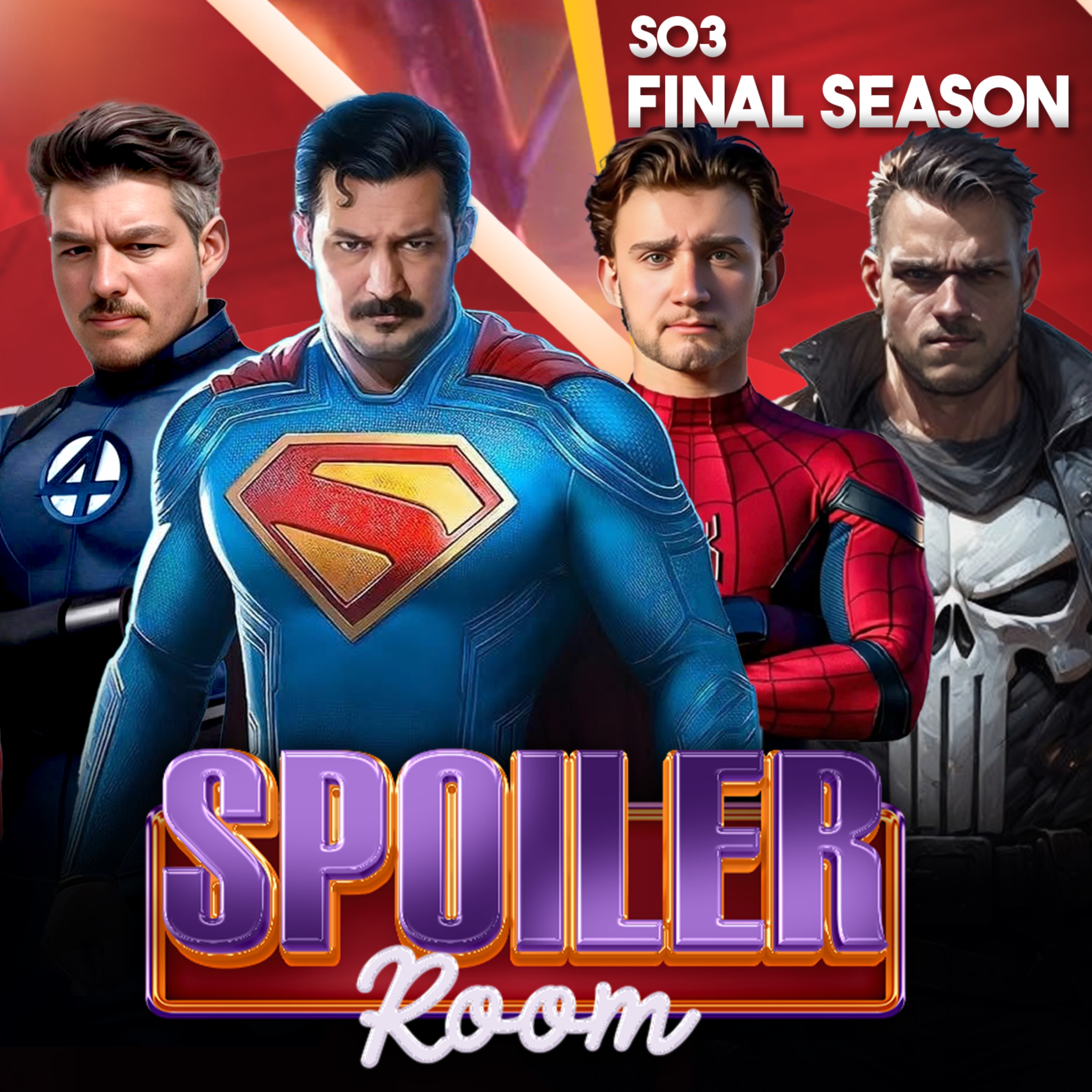 Election de la meilleure Minia - FINAL SEASON 3 episode artwork