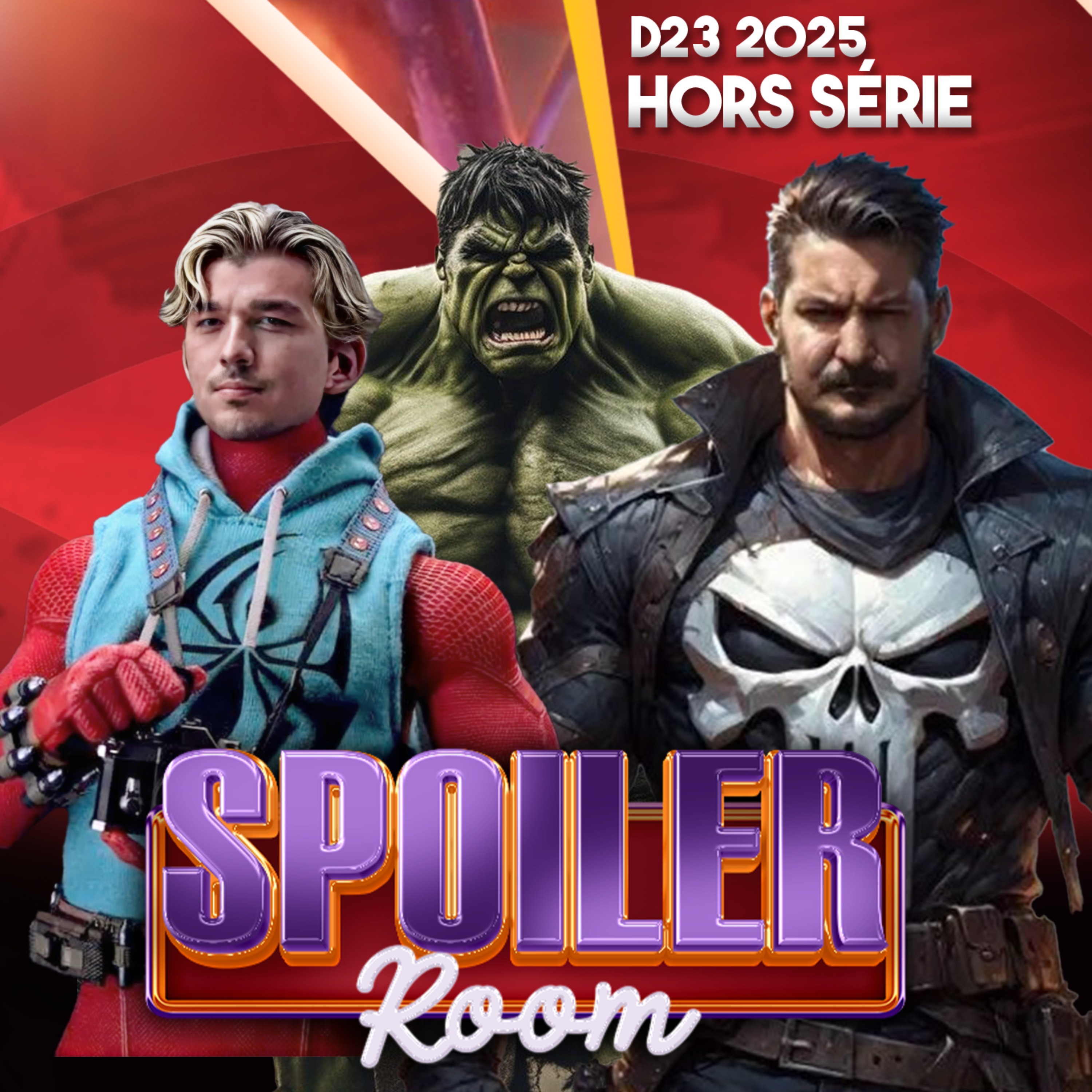 Spoiler Room