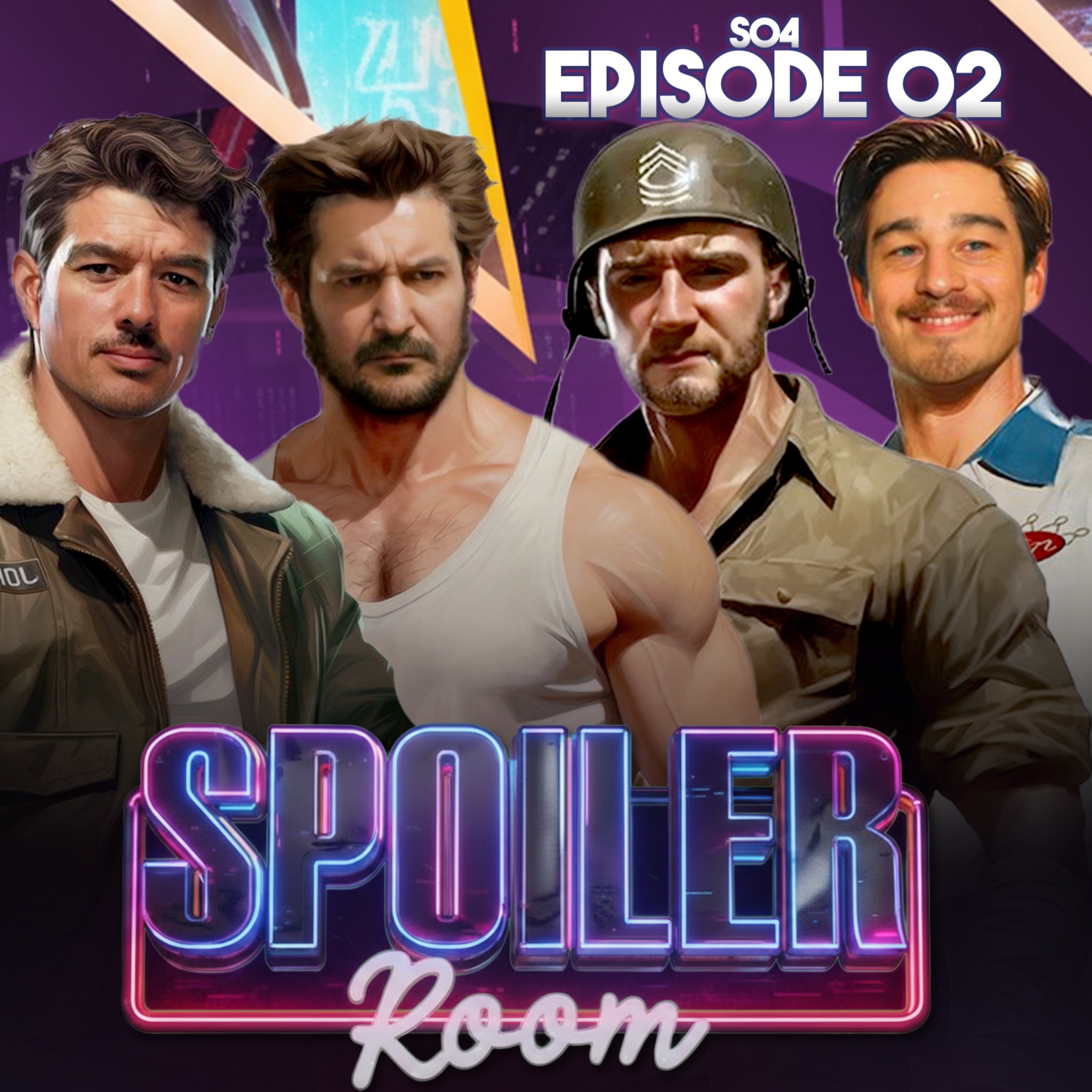 La News Room - S04E02 episode artwork