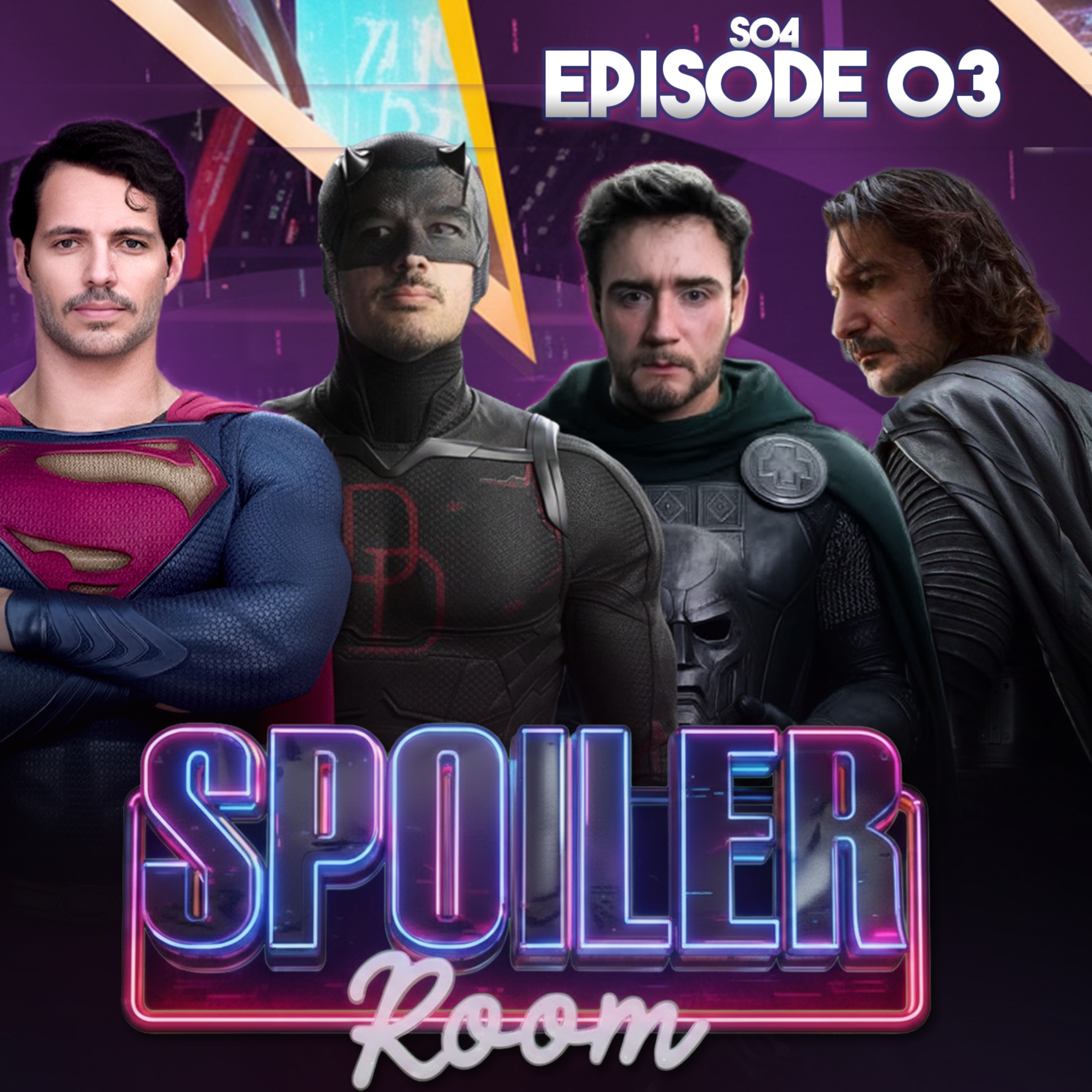 Spoiler Room