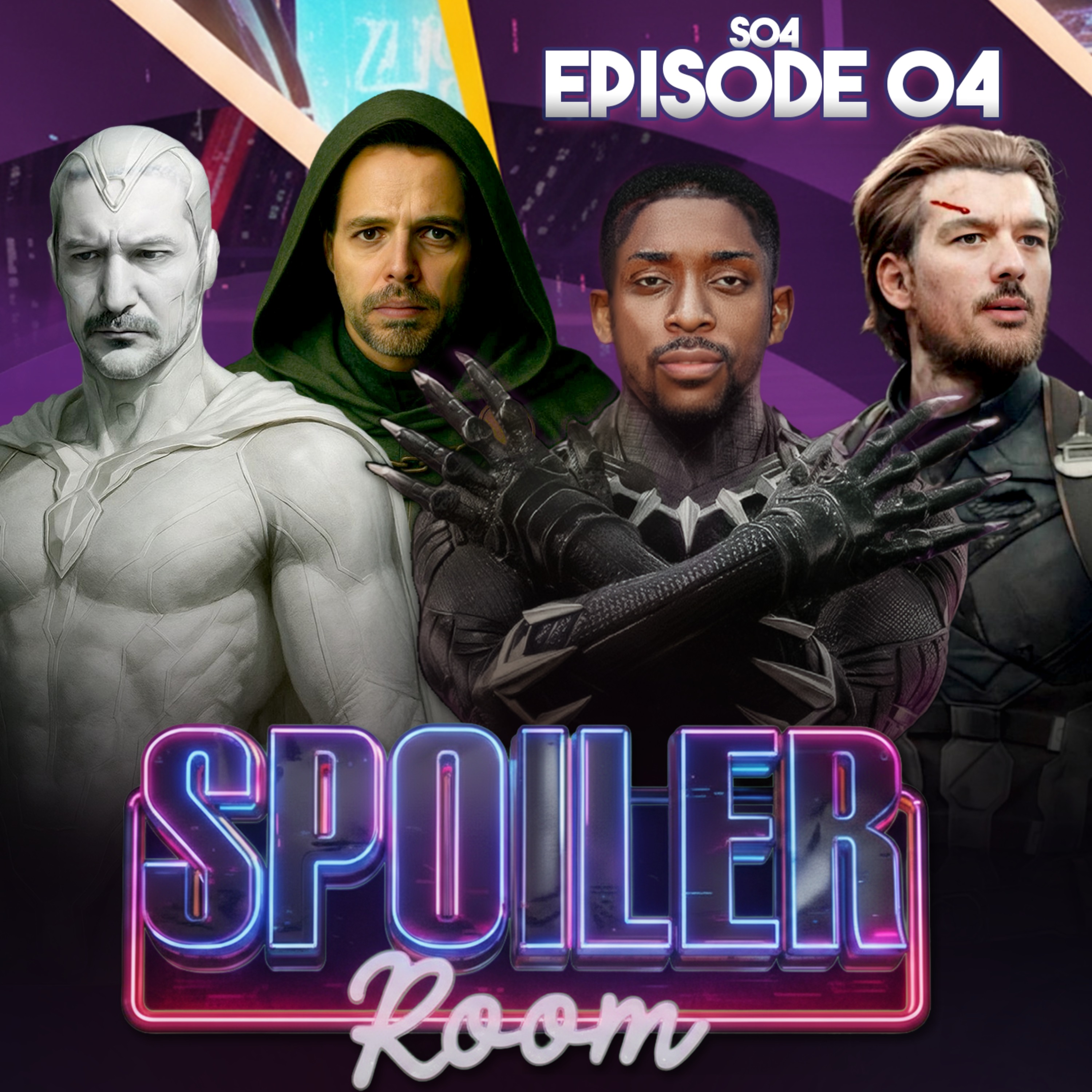 DC en fait-il déjà trop ? - S04E04 episode artwork