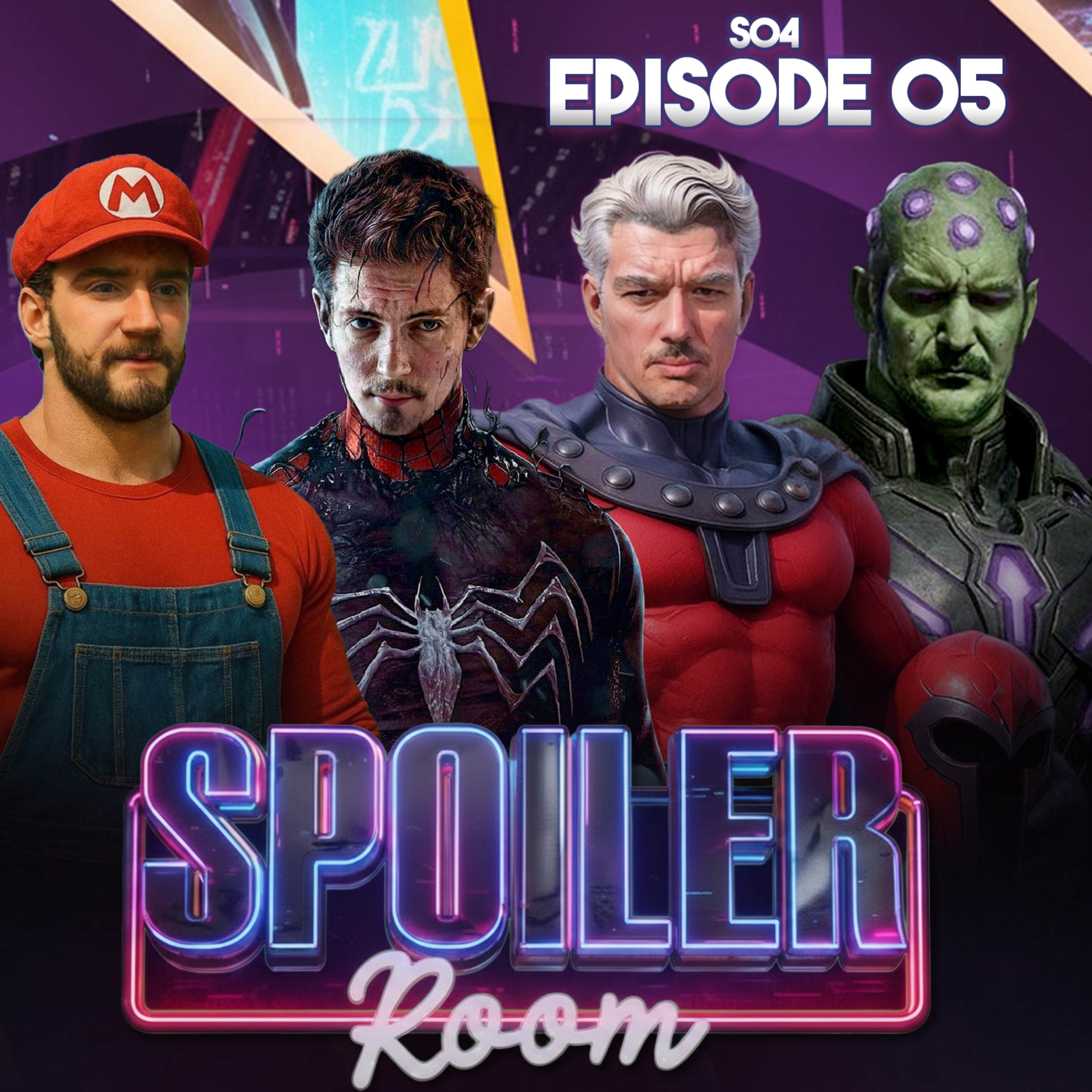 Spoiler Room