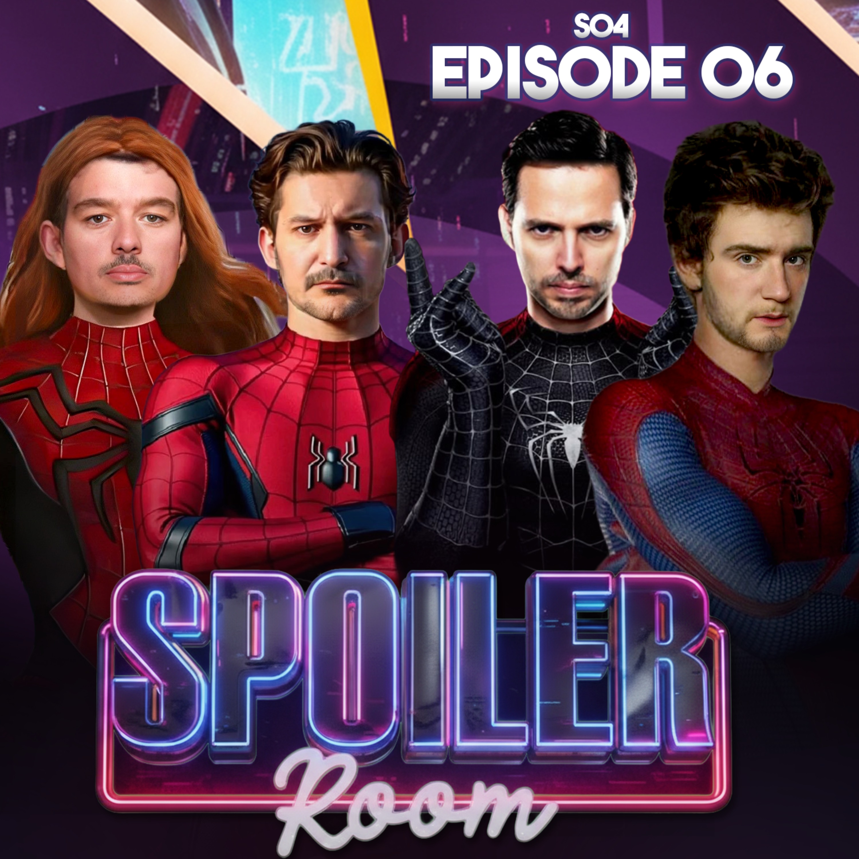 Le MCU en 2026 - S04E06 episode artwork