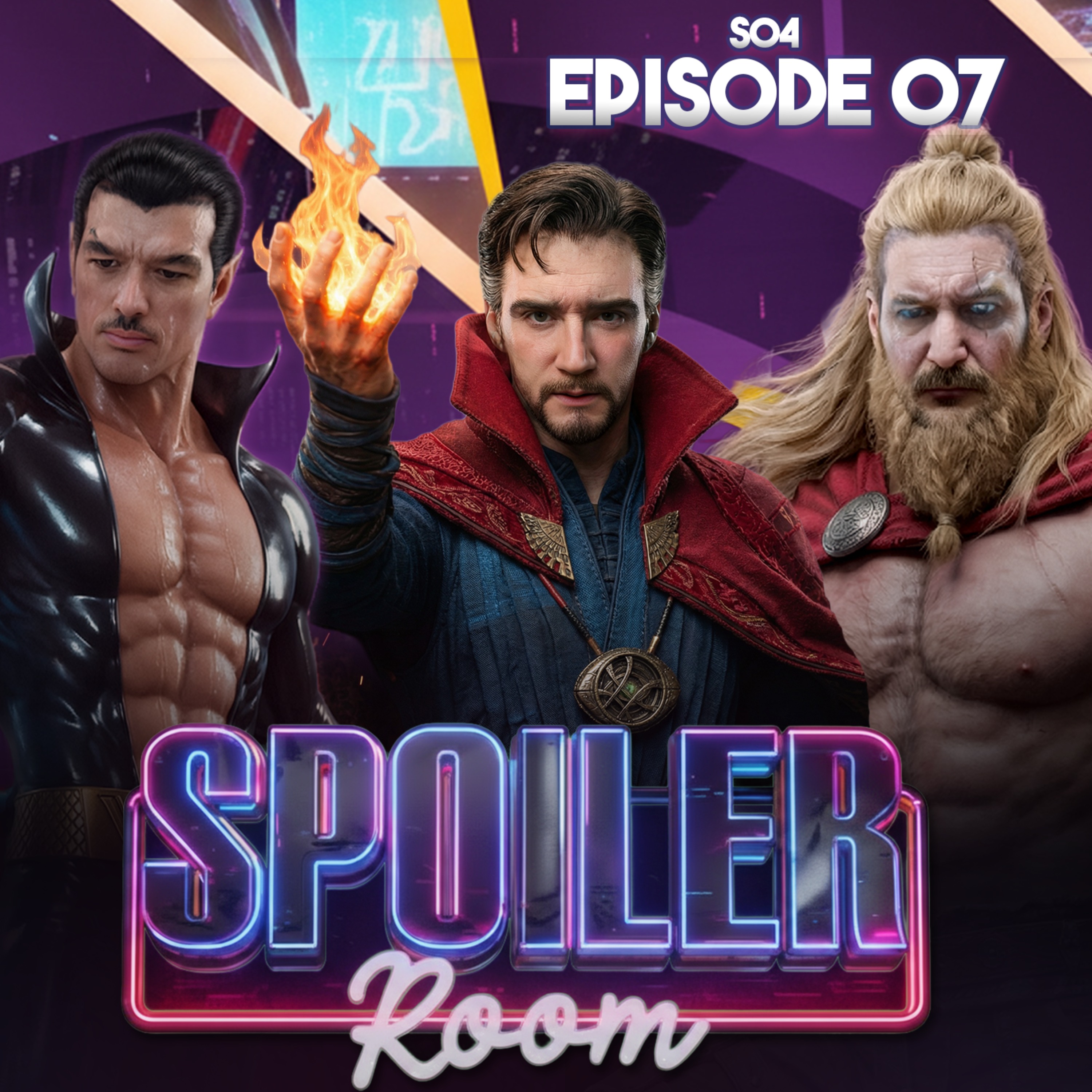 Spoiler Room