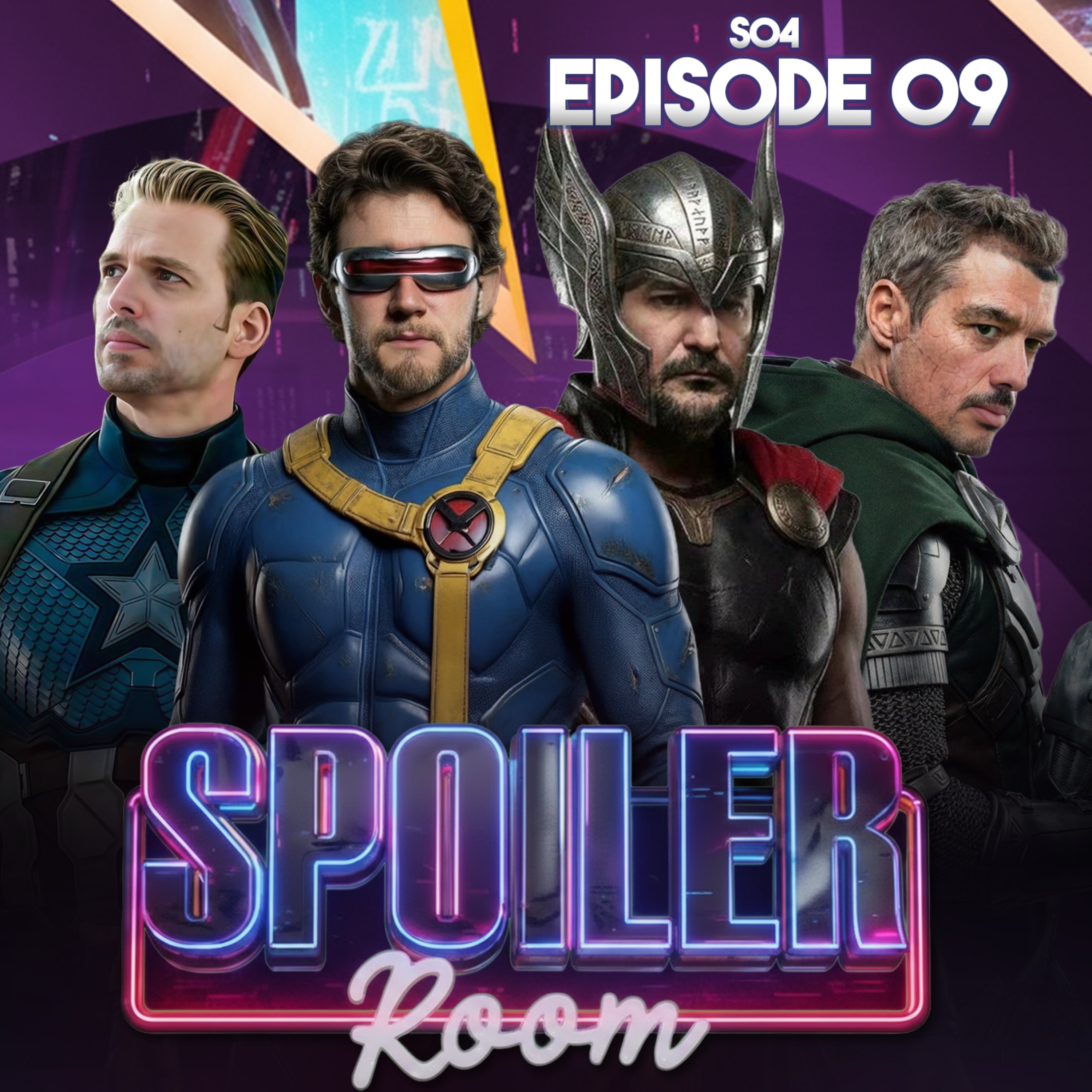 Spoiler Room