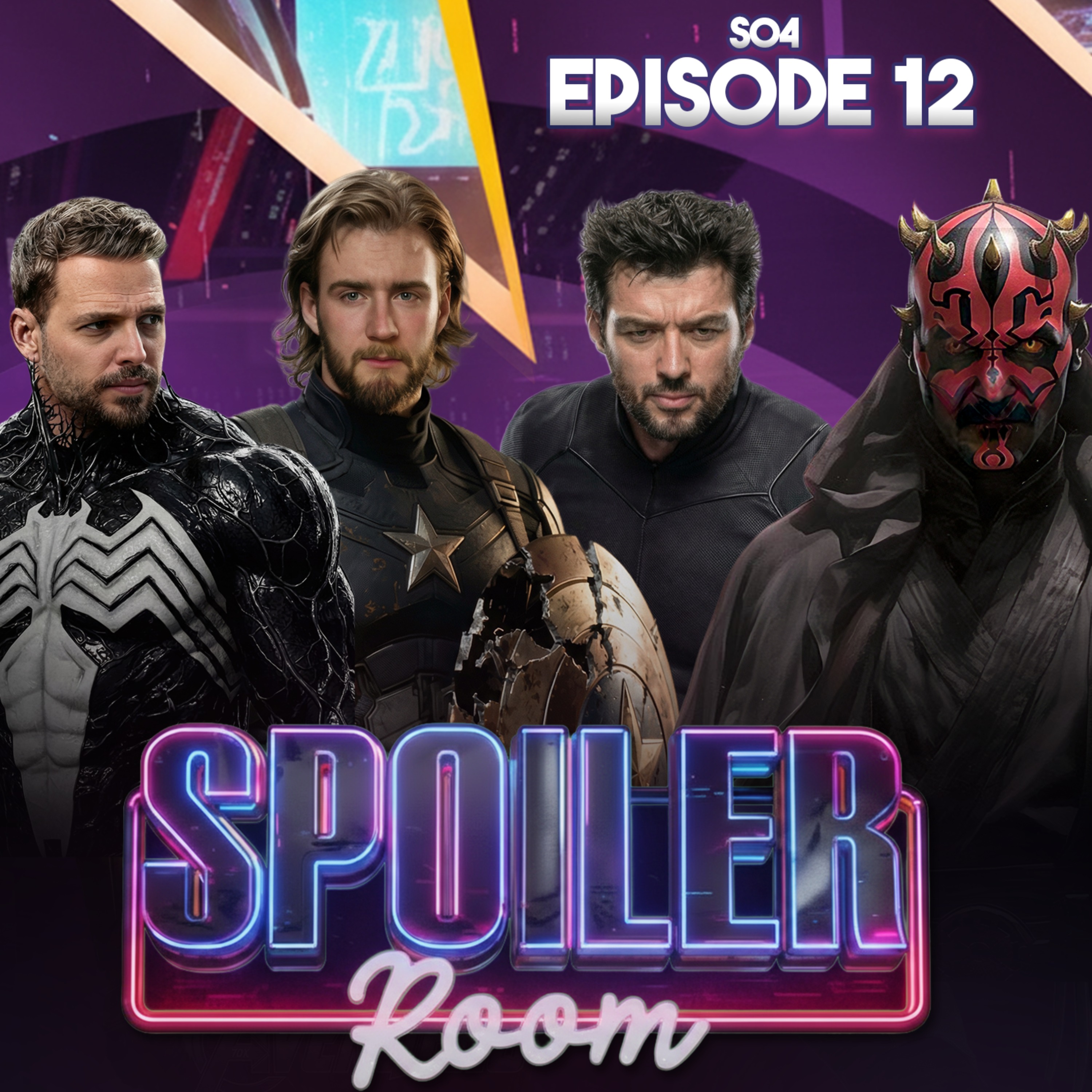 Star Wars série Maul une bonne surprise ? Rey serait toujours de la partie S04E12 episode artwork