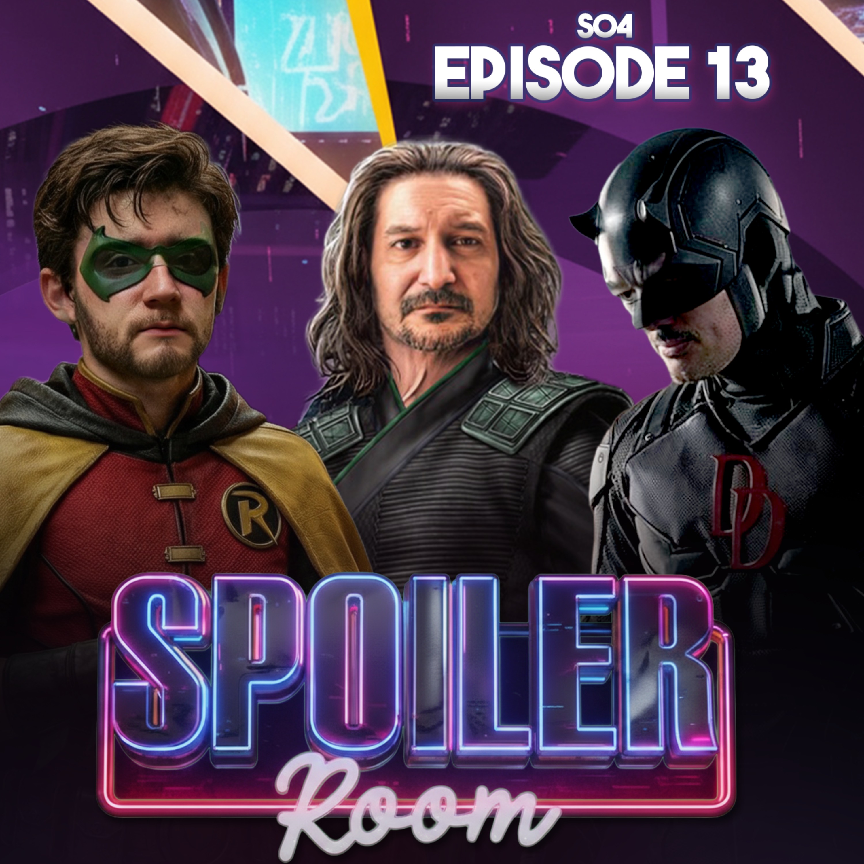 Spoiler Room
