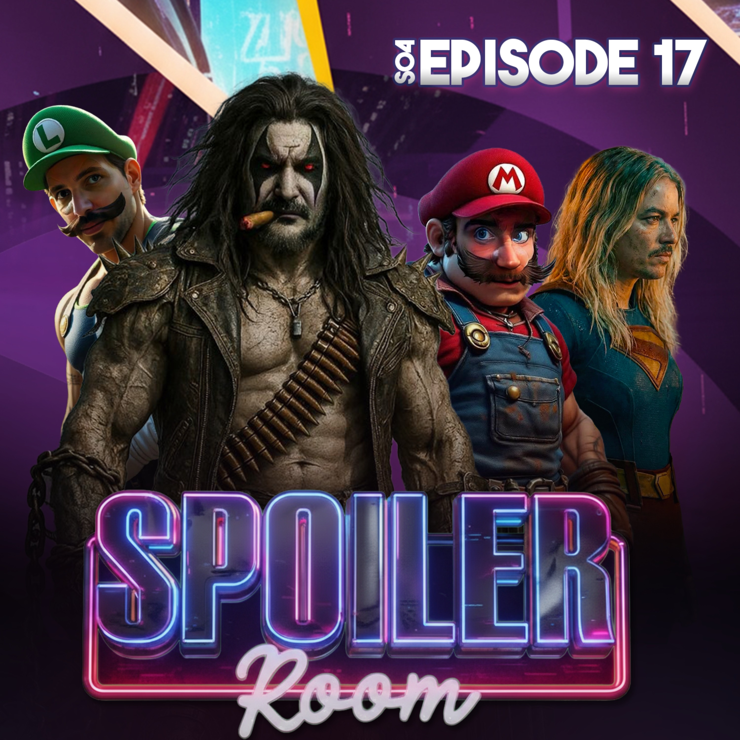 Spider-Man BND bat tous les records, les détails sur Sadie Sink ! S04E17 episode artwork