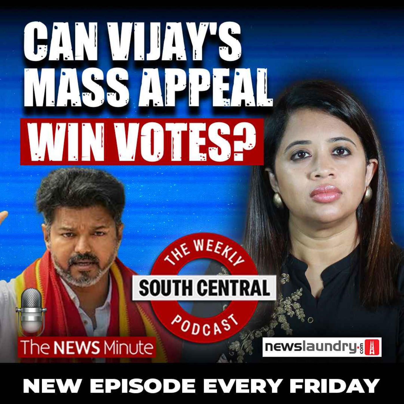 South Central 36 | Vijay in TN politics, pilots question Air India crash cockpit report