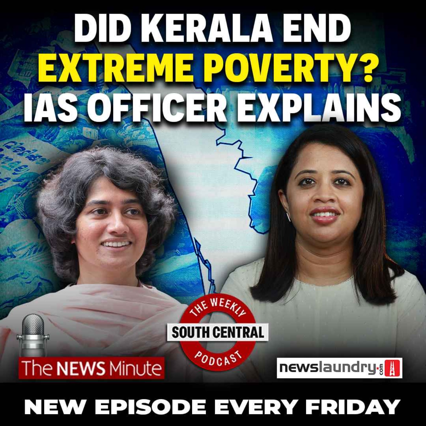 How Kerala says it ended extreme poverty, & inside Zohran Mamdani’s NYC mayoral win | South Central