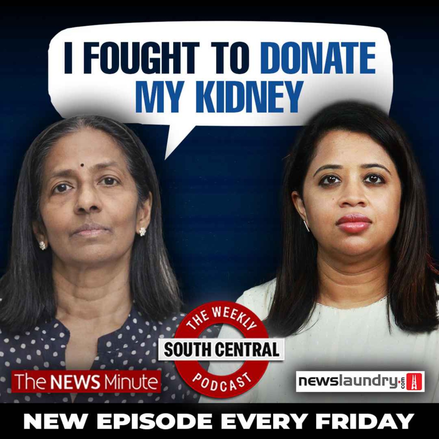 The doctor who went to court to donate kidney and Iran-Israel war | South Central 65