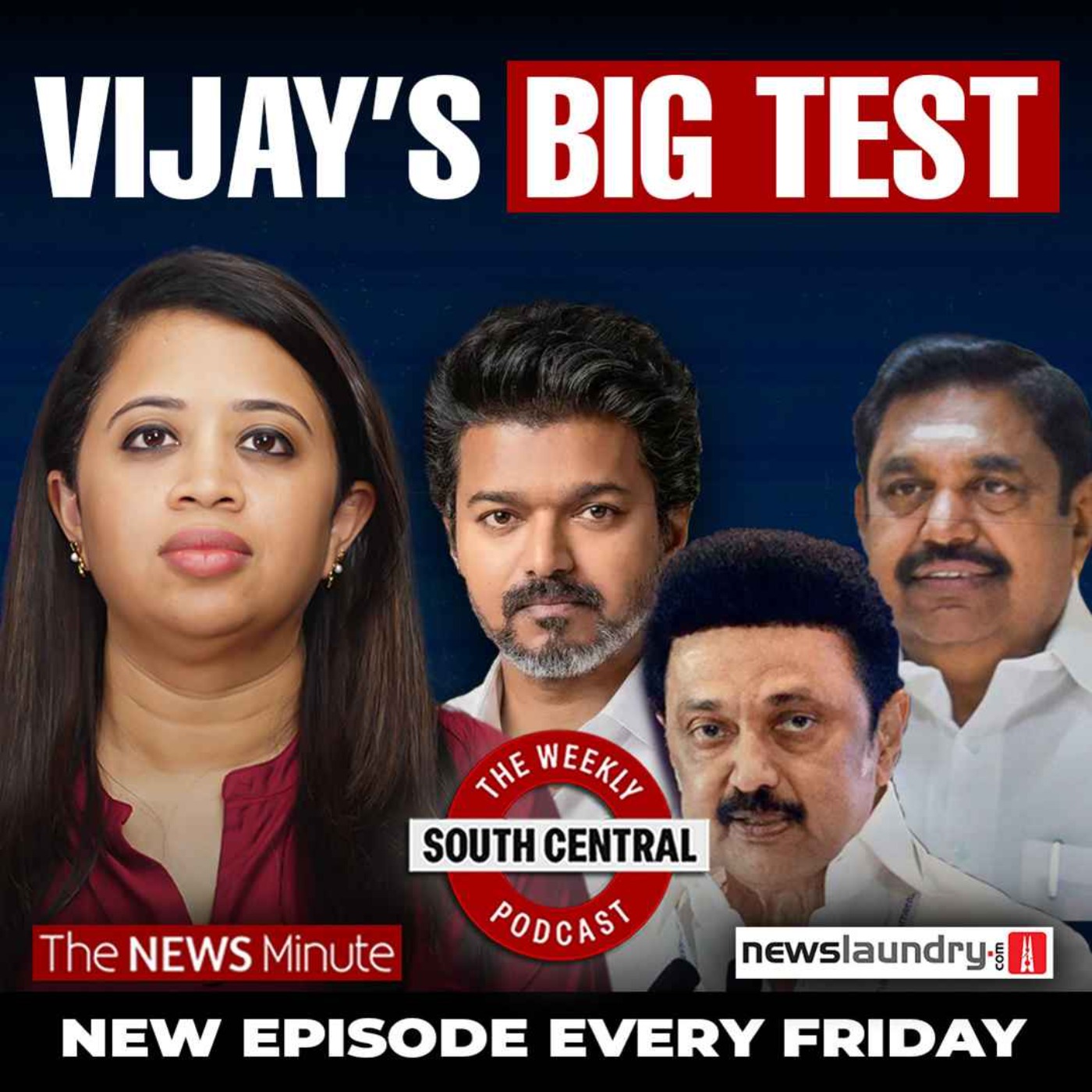 Can Vijay break DMK–AIADMK hold? | Bennix–Jayaraj case: Why verdict stands out | South Central