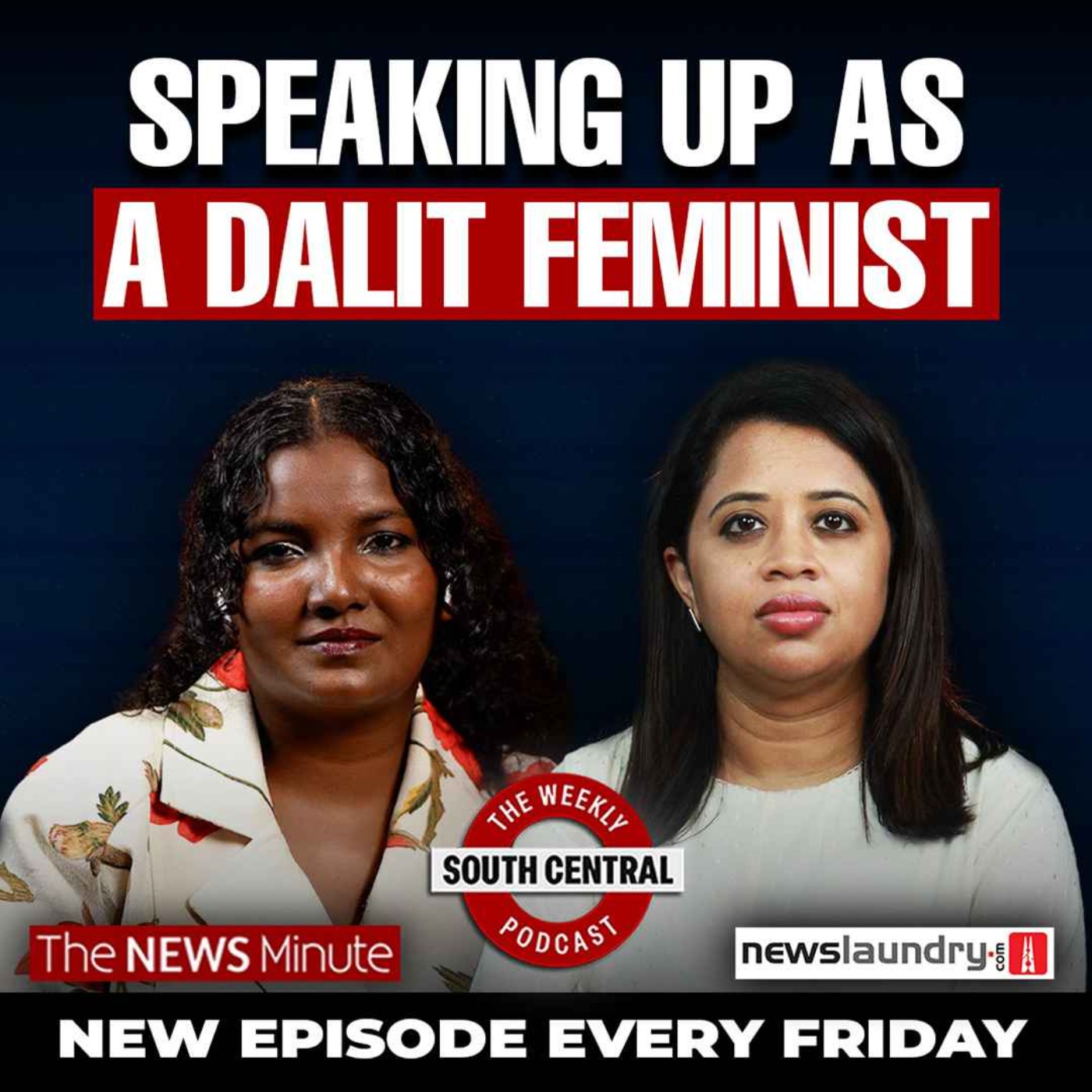 Being a Dalit feminist on social media and illegal mining in TN