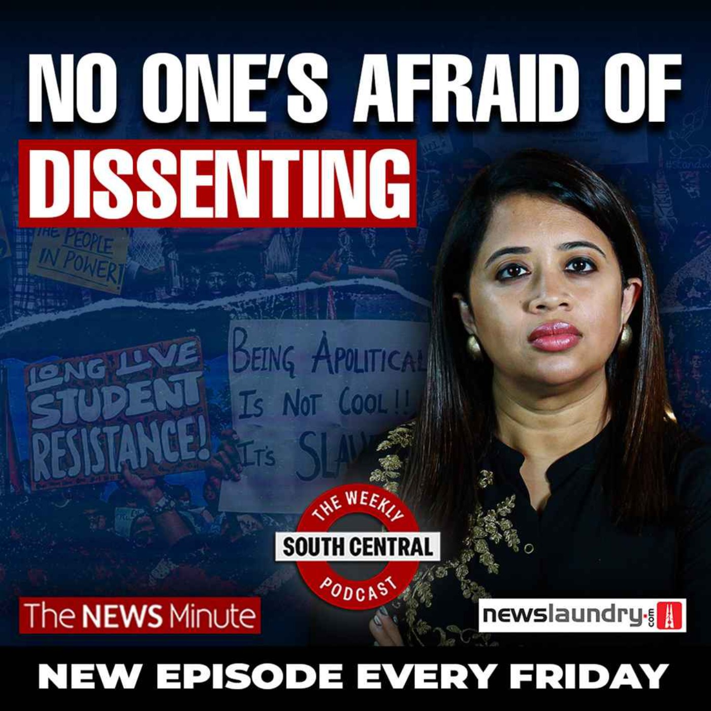 Lack of fear: How Gen Z protest is different | South Central 85