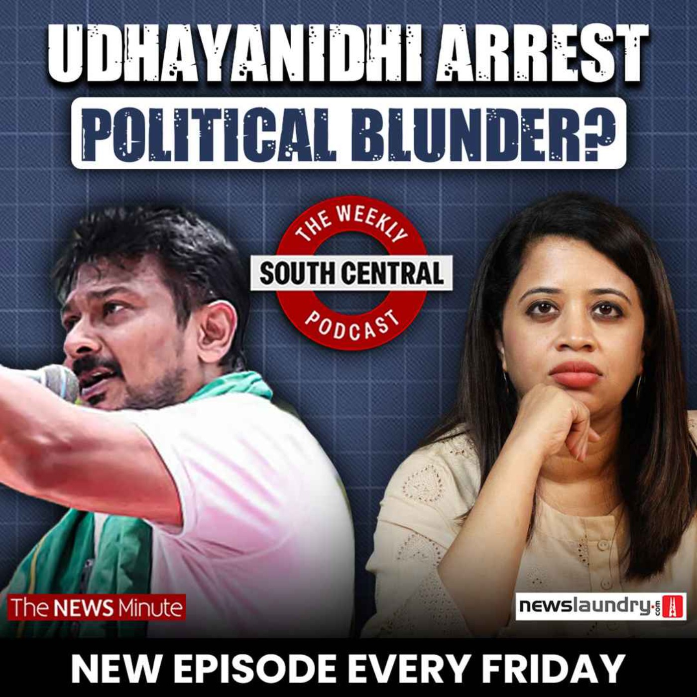 Udhayanidhi’s arrest and Union government’s Meta crackdown | South Central 87