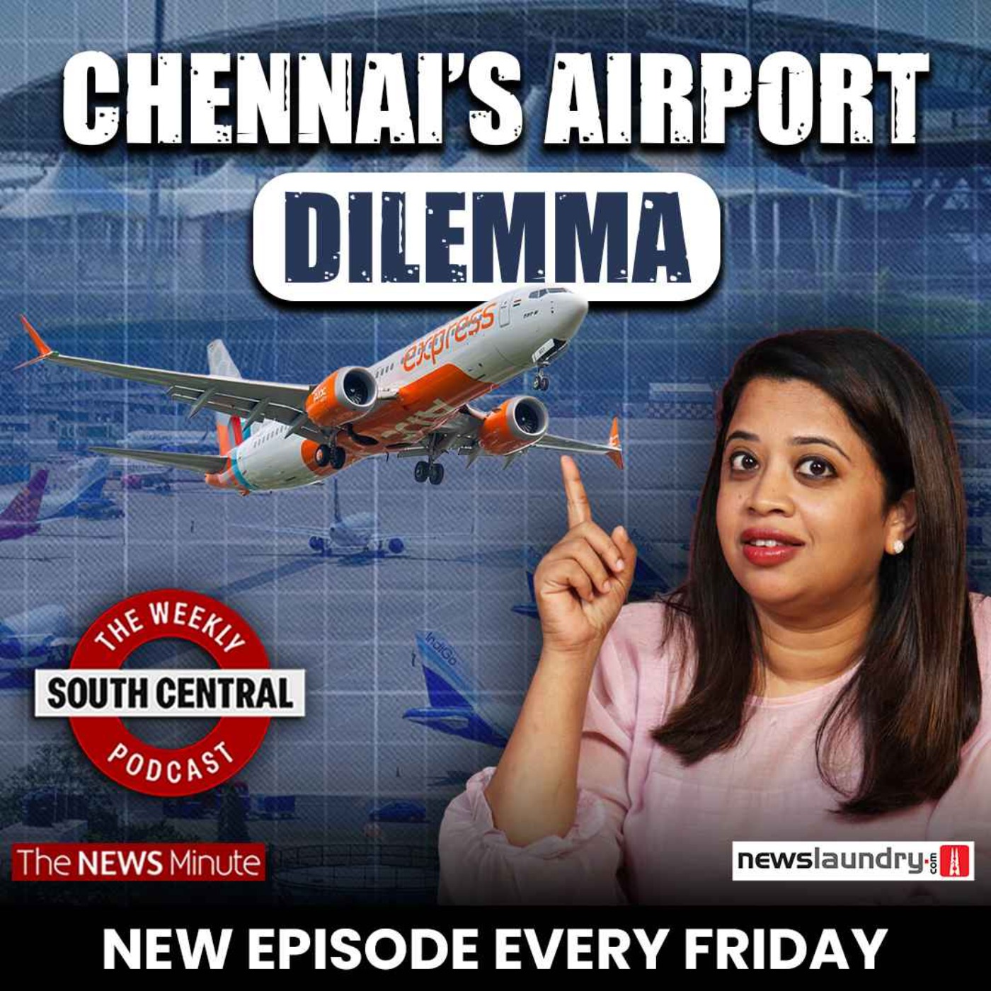 CM Vijay’s Parandur decision | India’s new anti-reservation drama | South Central 90