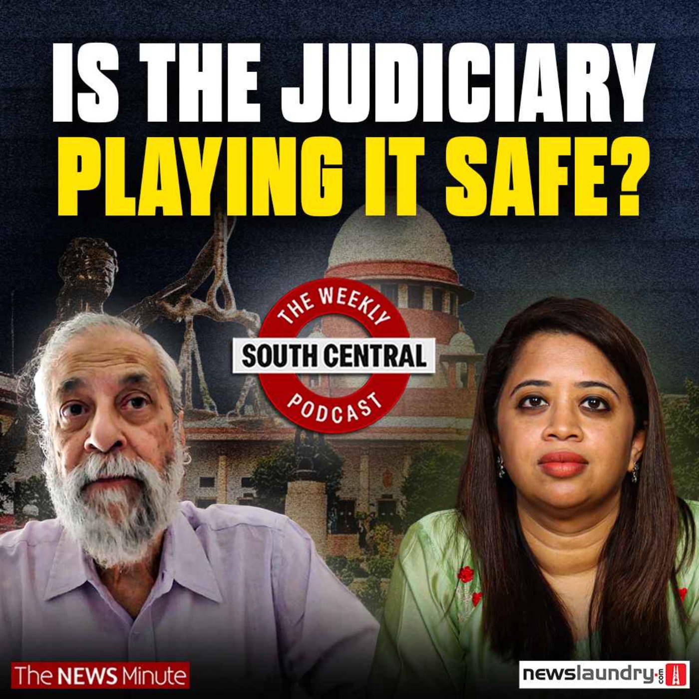 Justice Madan Lokur on SIR, fear in judiciary | Meta’s CSAM problem | South Central 92