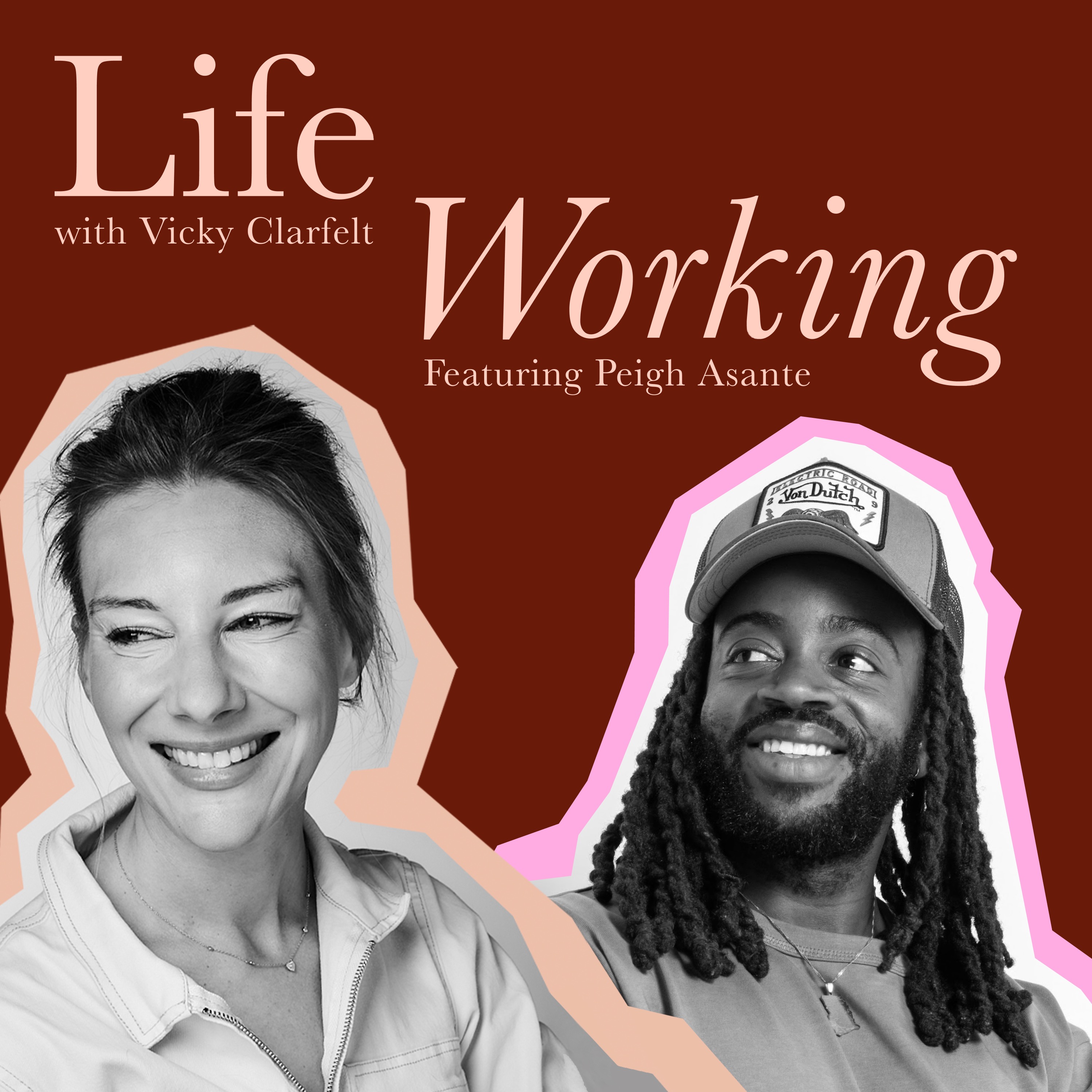 Life Working with Vicky Clarfelt