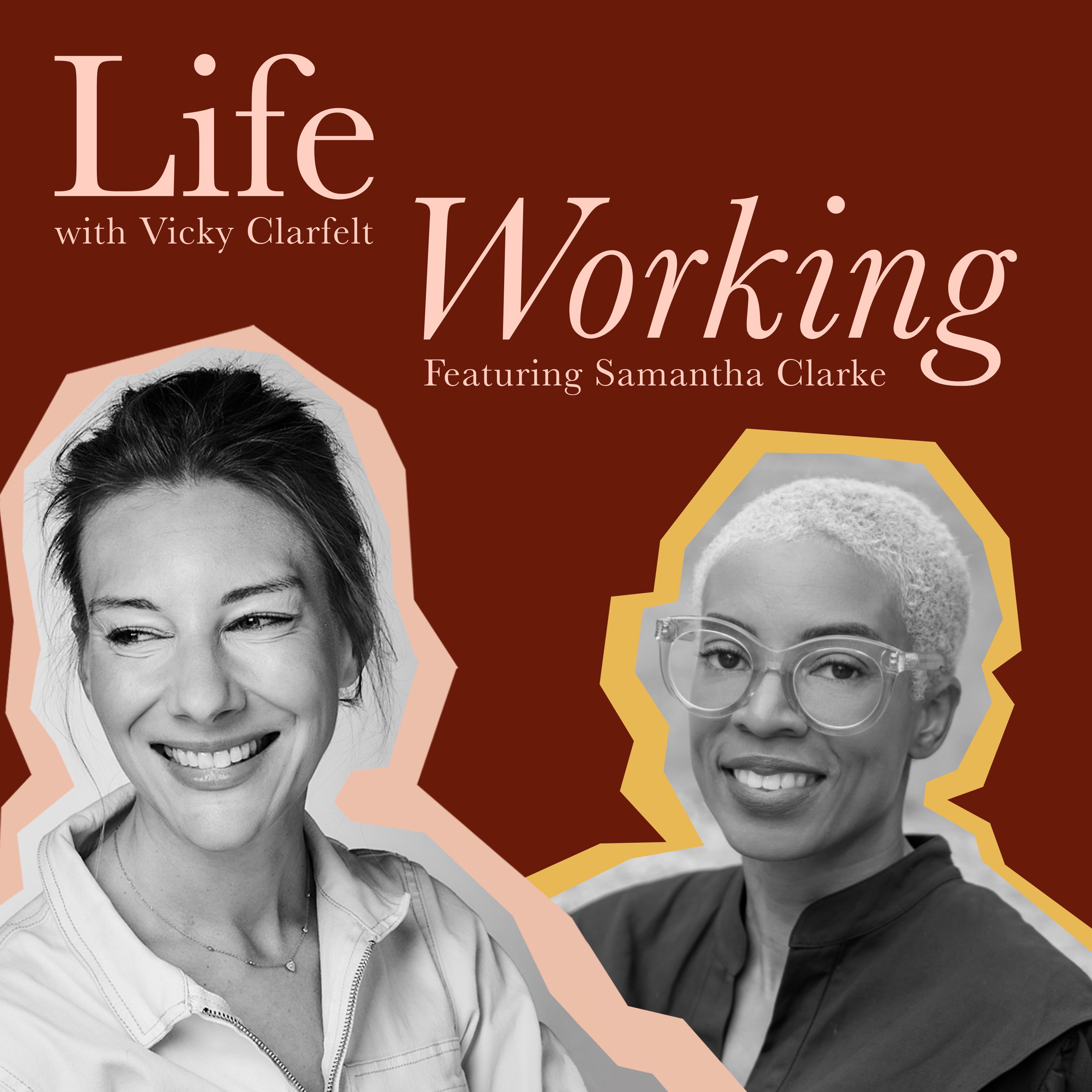 Life Working with Vicky Clarfelt