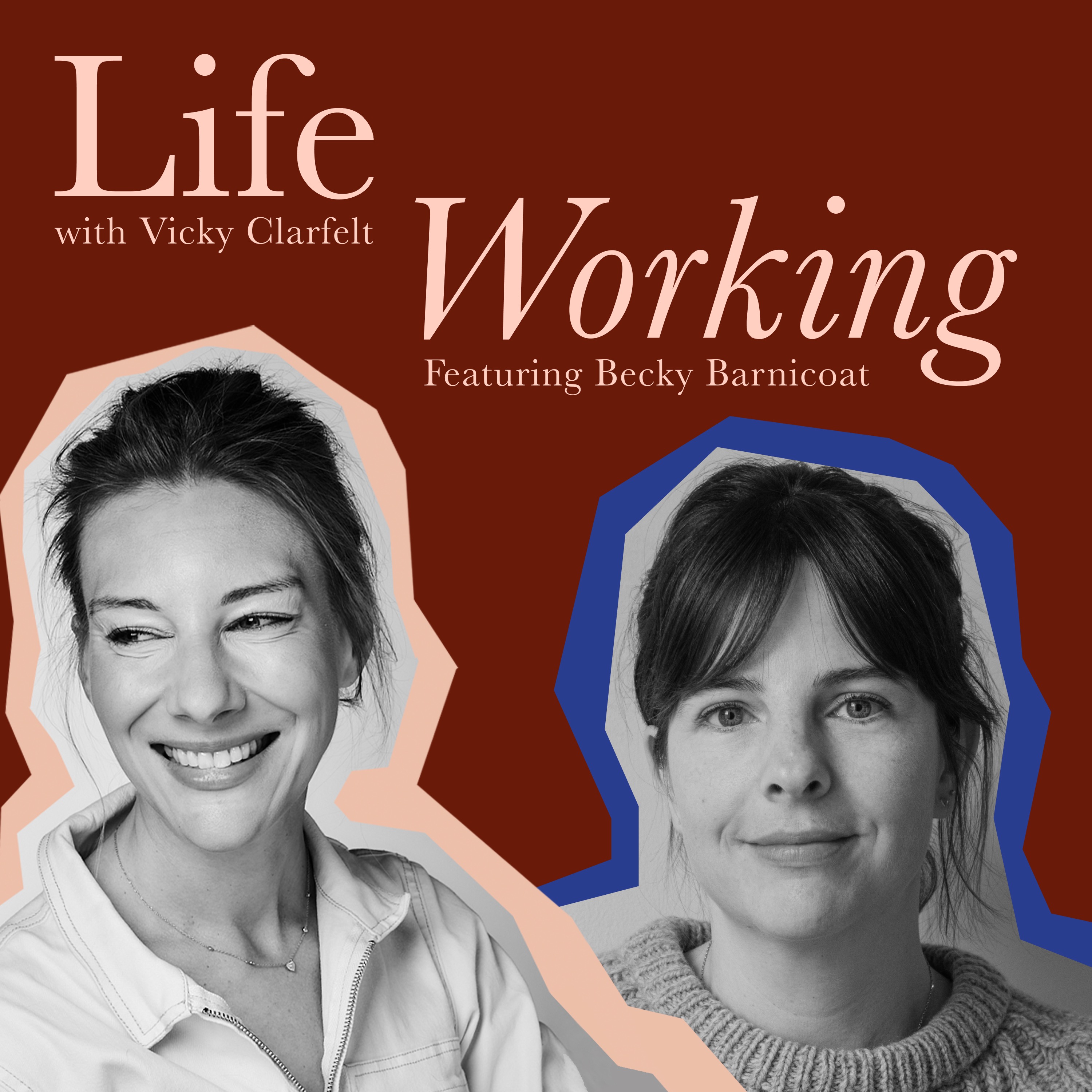 Life Working with Vicky Clarfelt