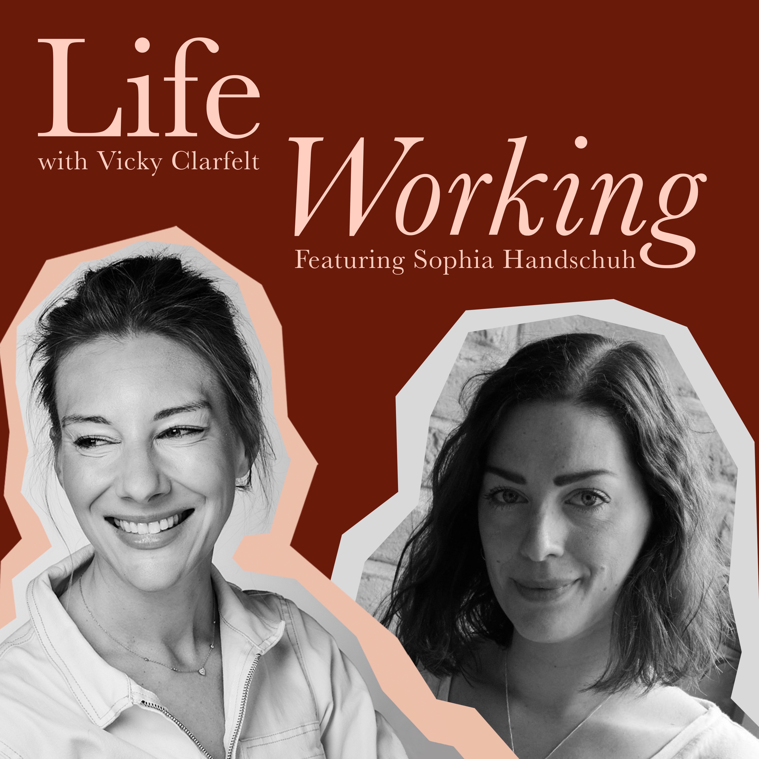Life Working with Vicky Clarfelt