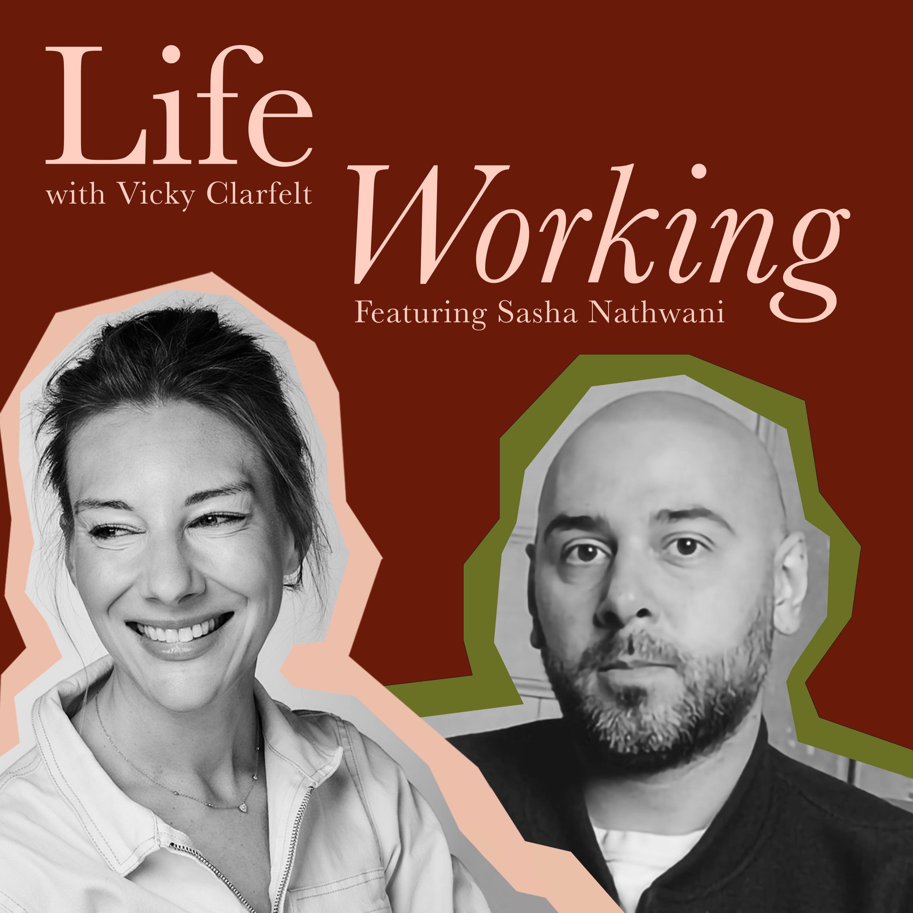 Life Working with Vicky Clarfelt