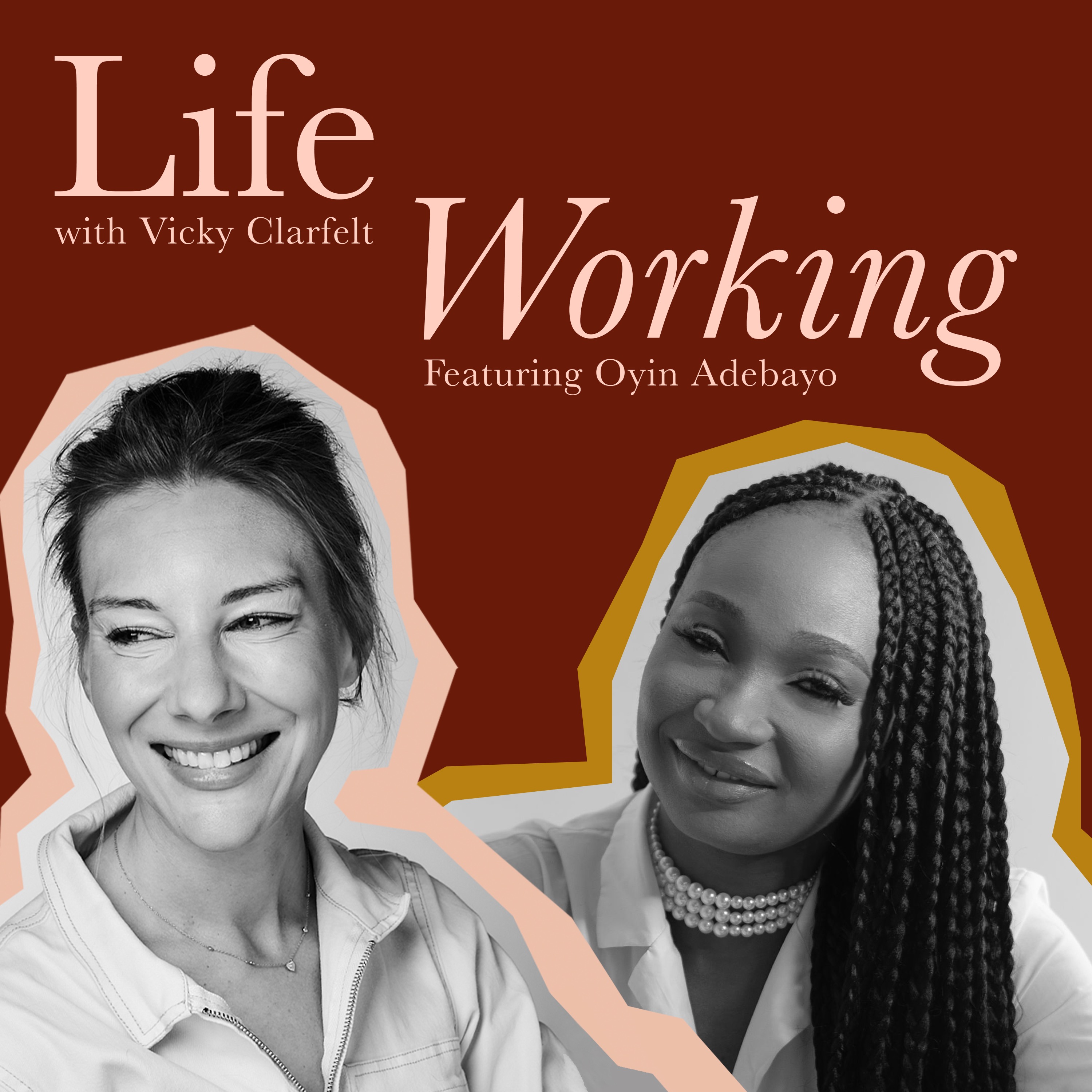 Life Working with Vicky Clarfelt