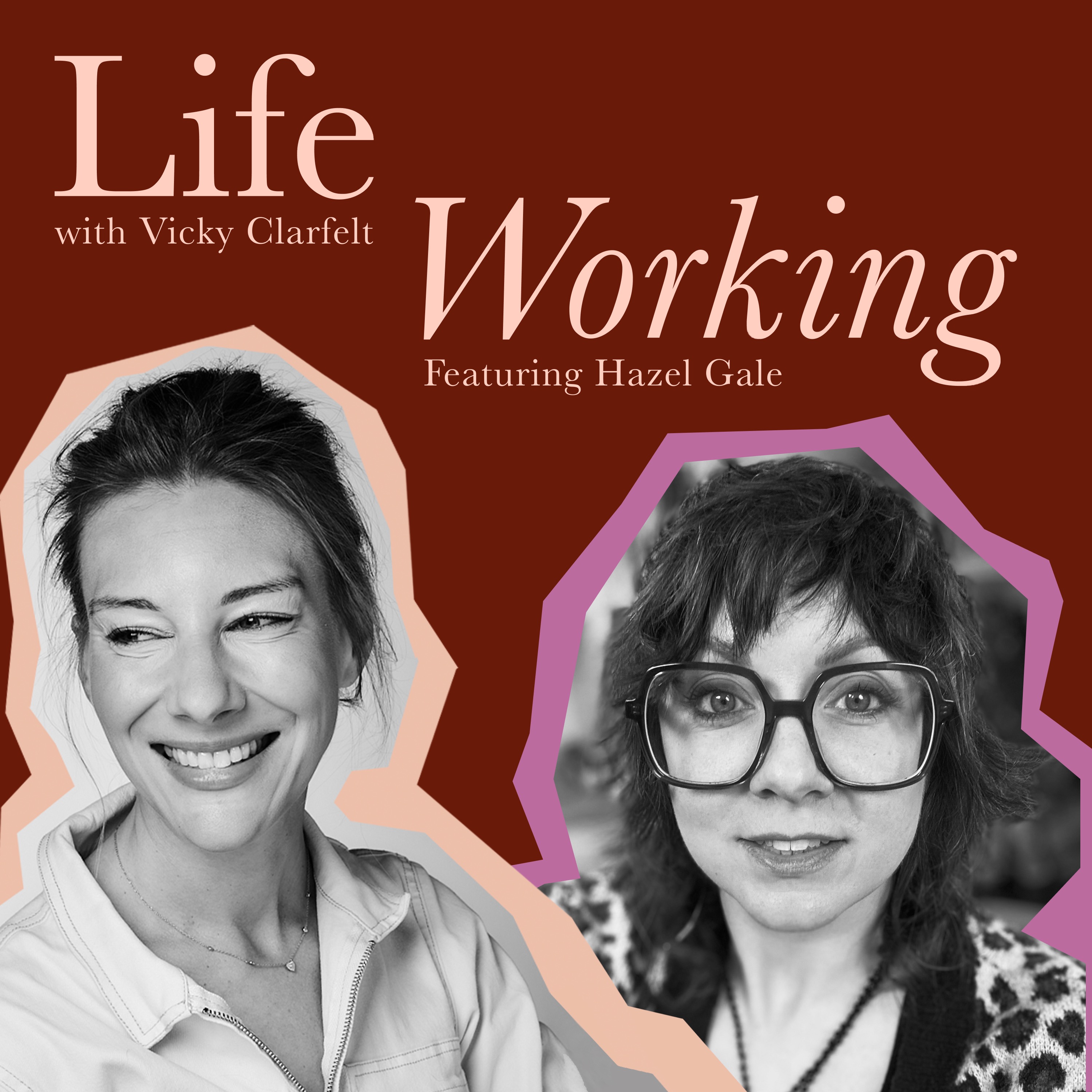 Life Working with Vicky Clarfelt