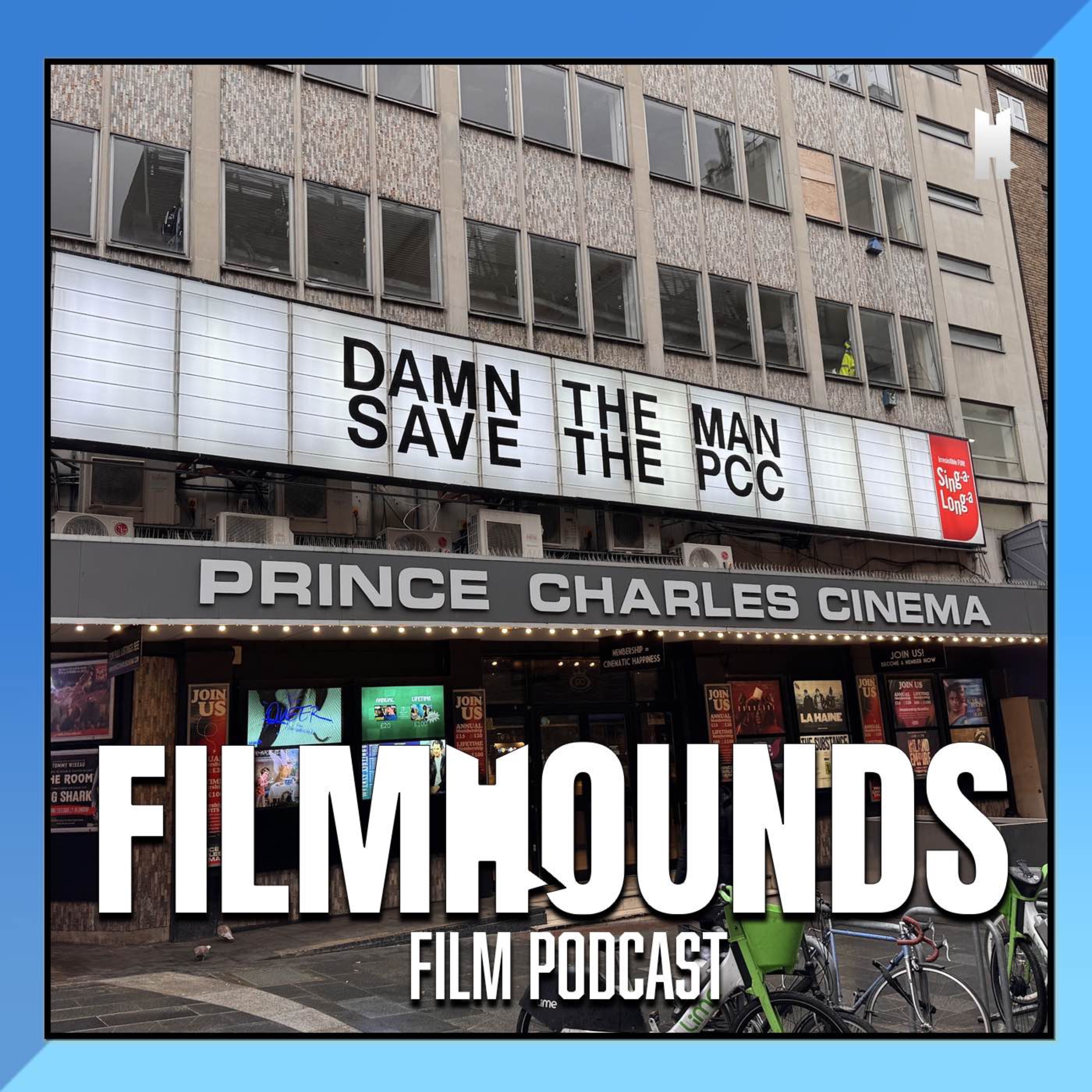 FILMHOUNDS Film Podcast