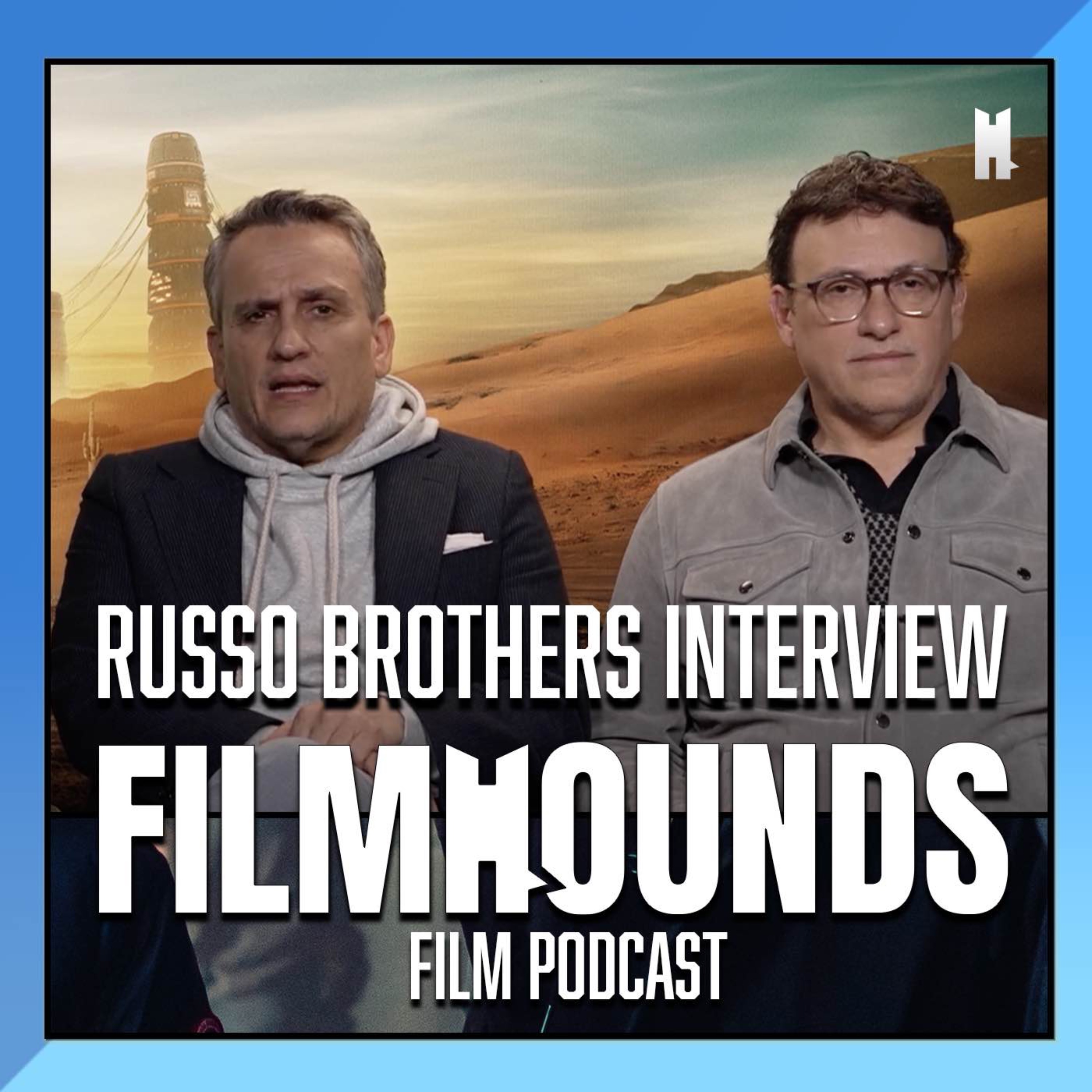 FILMHOUNDS Film Podcast