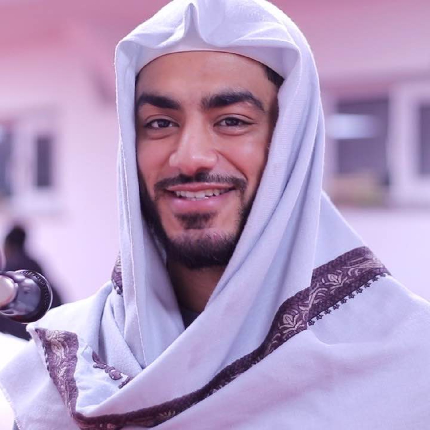 Qari Ibi Idris - Surah Mulk