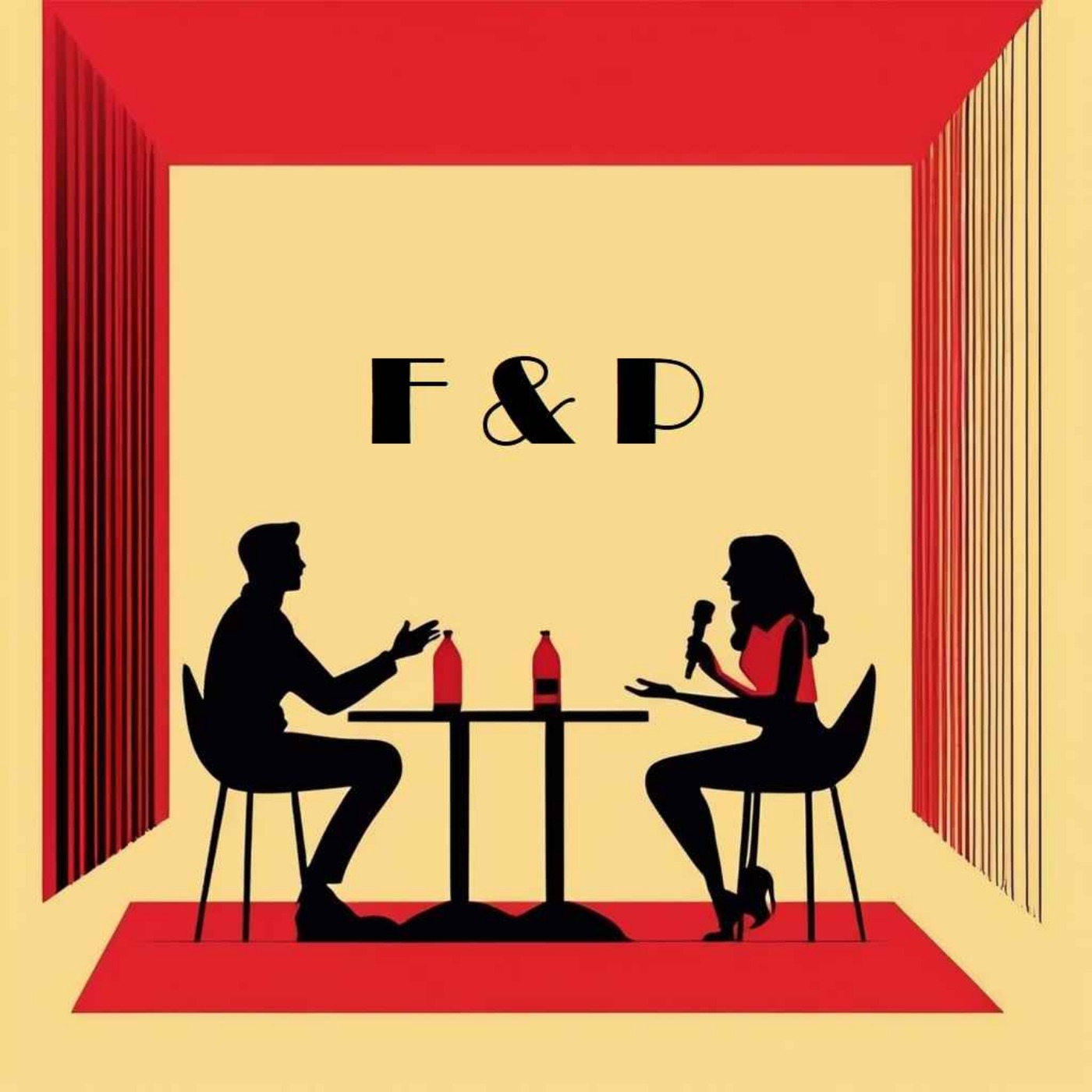 Practice Spanish with Freddie and Pau