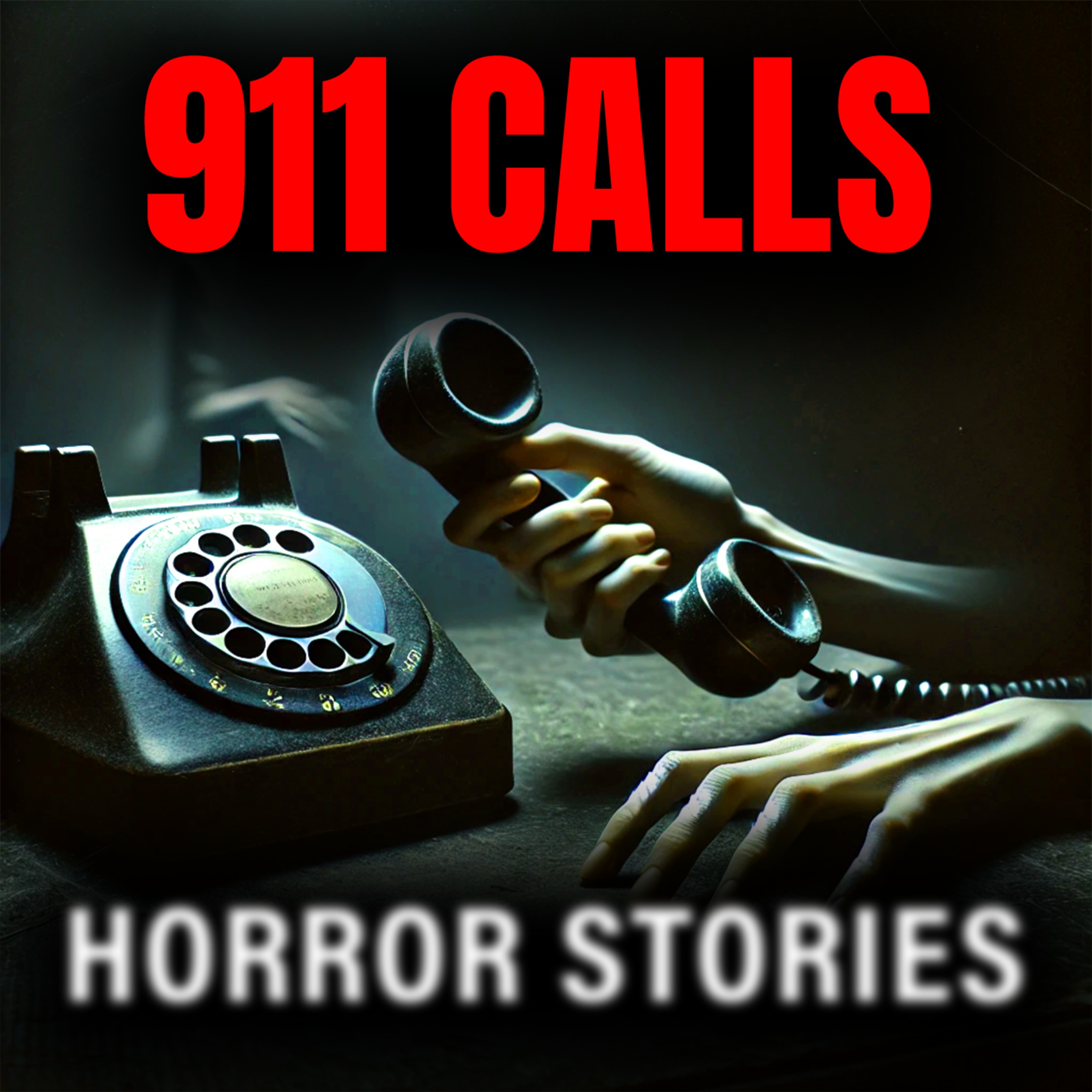 3 True Scary 911 CALLS Horror Stories episode artwork