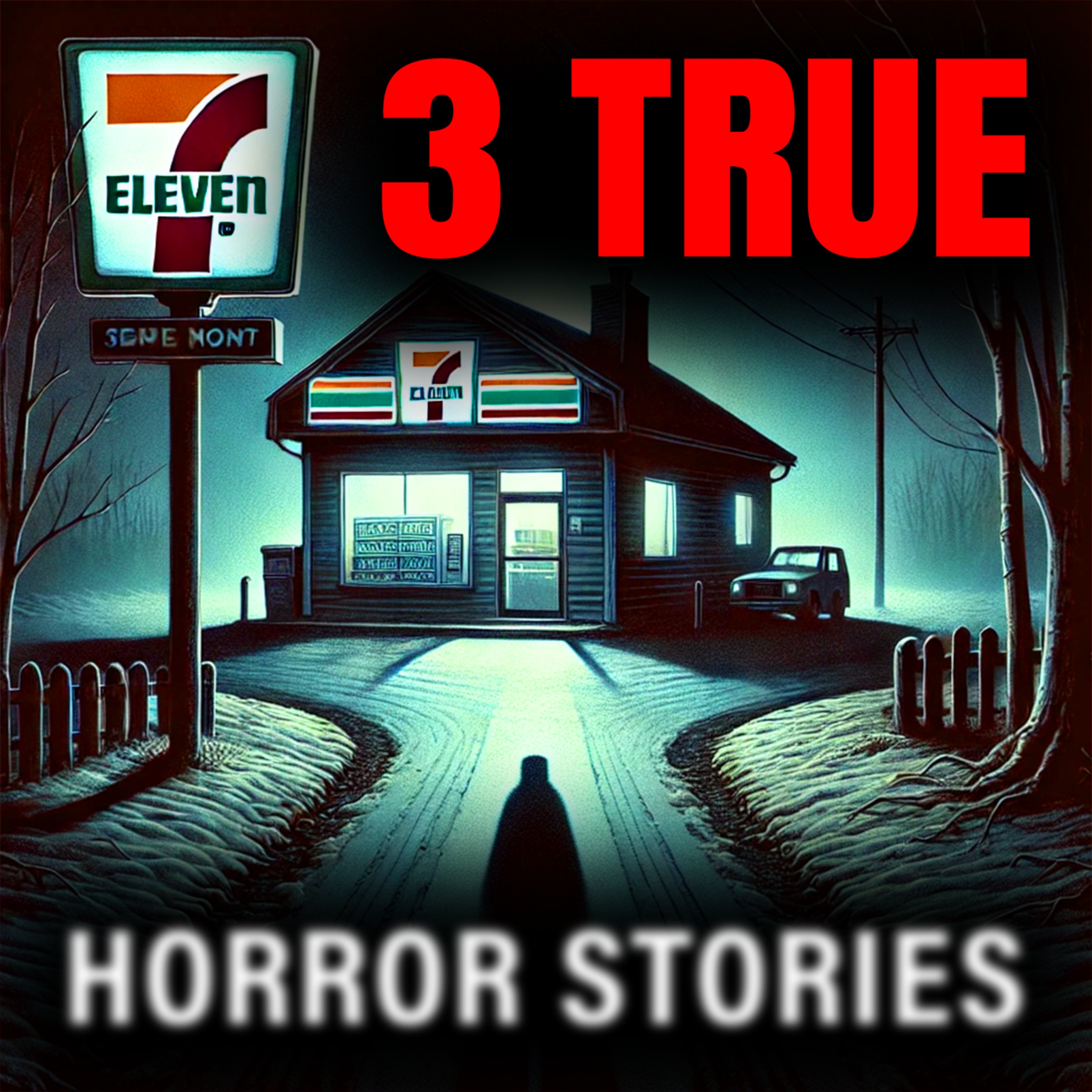 3 TRUE SCARY HORROR STORIES With Rain & Haunting Ambience P3 episode artwork